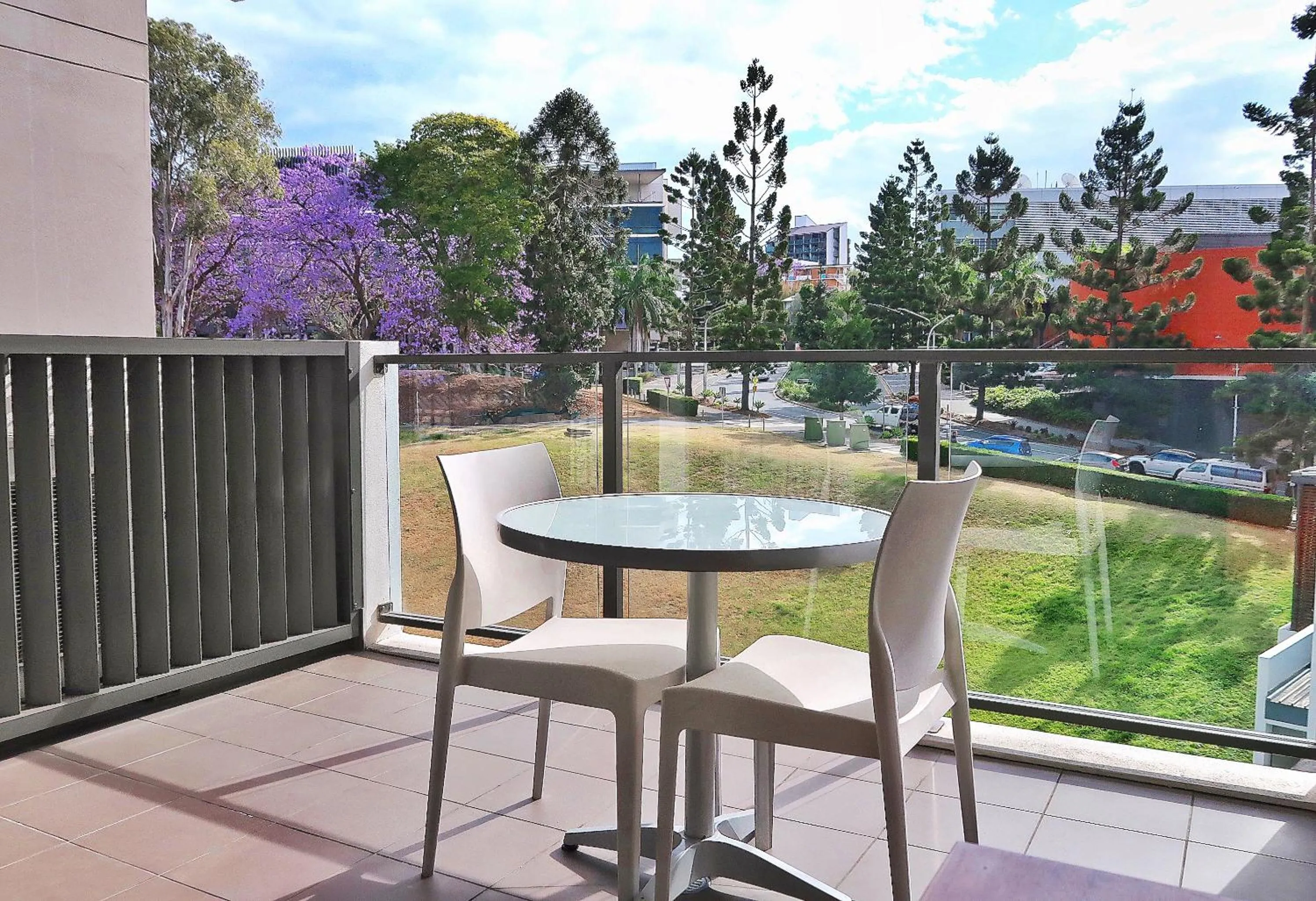Balcony/Terrace in Quest Kelvin Grove