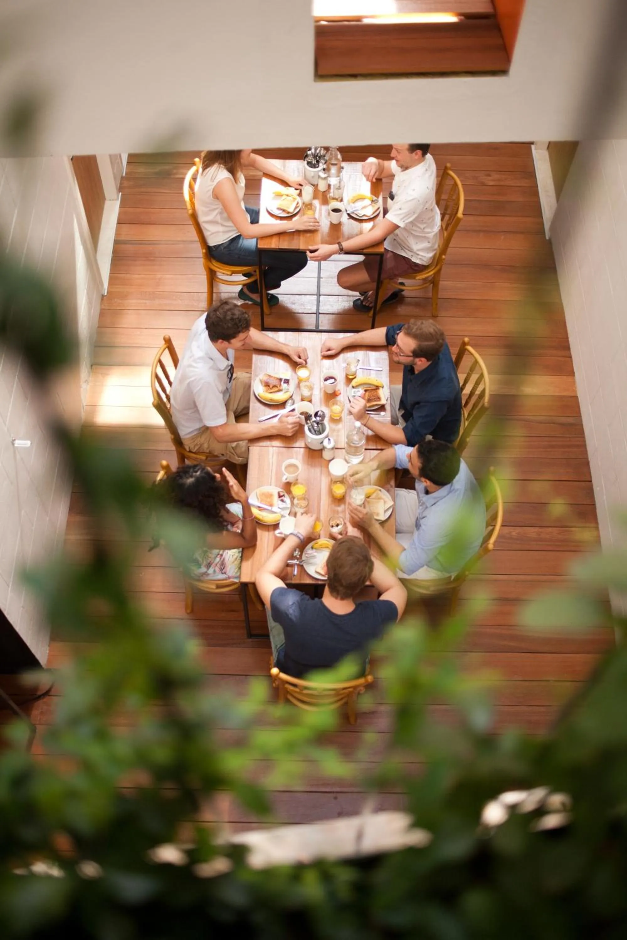 Restaurant/places to eat in Lantern Hotel