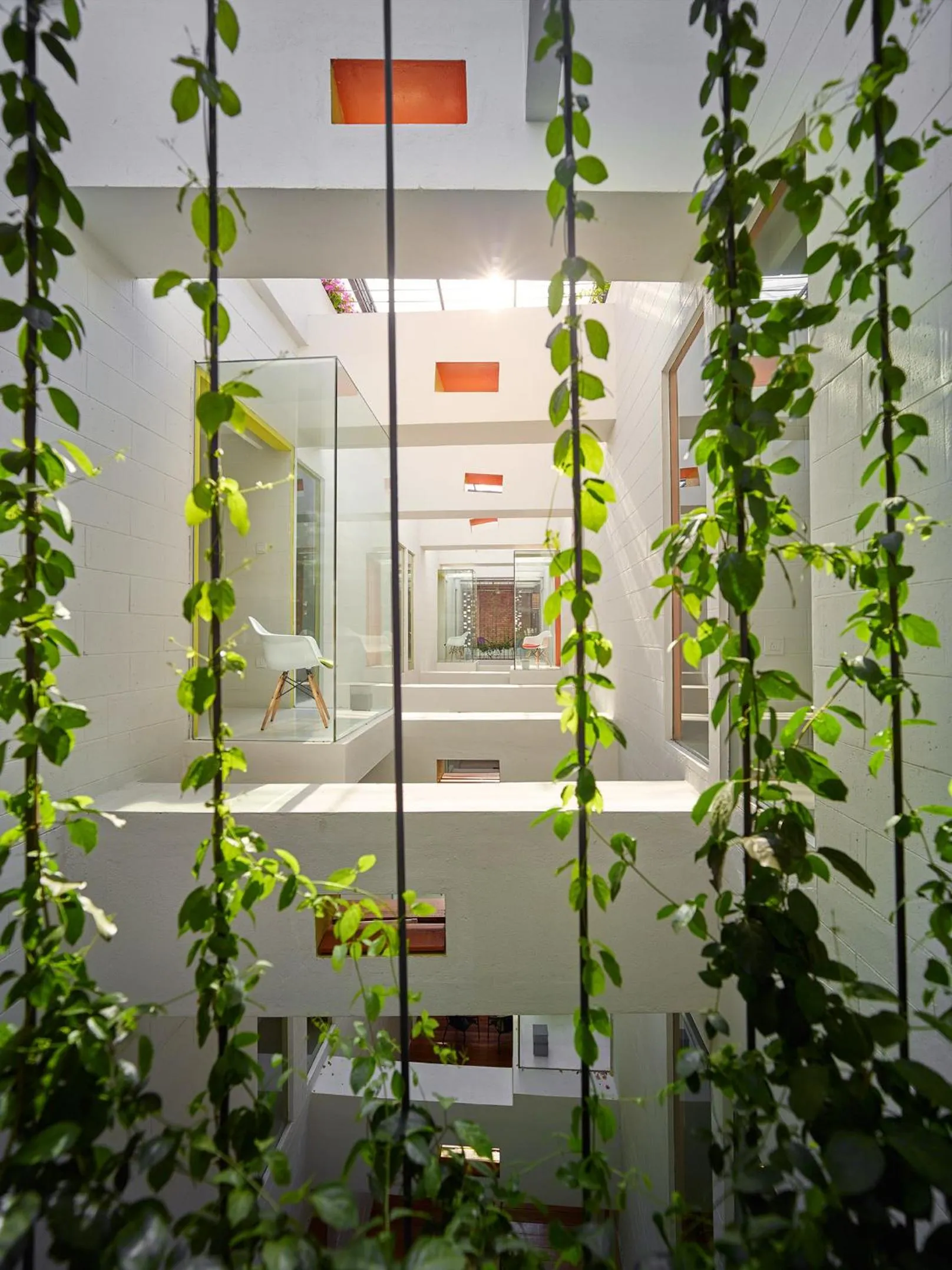 View (from property/room) in Lantern Hotel