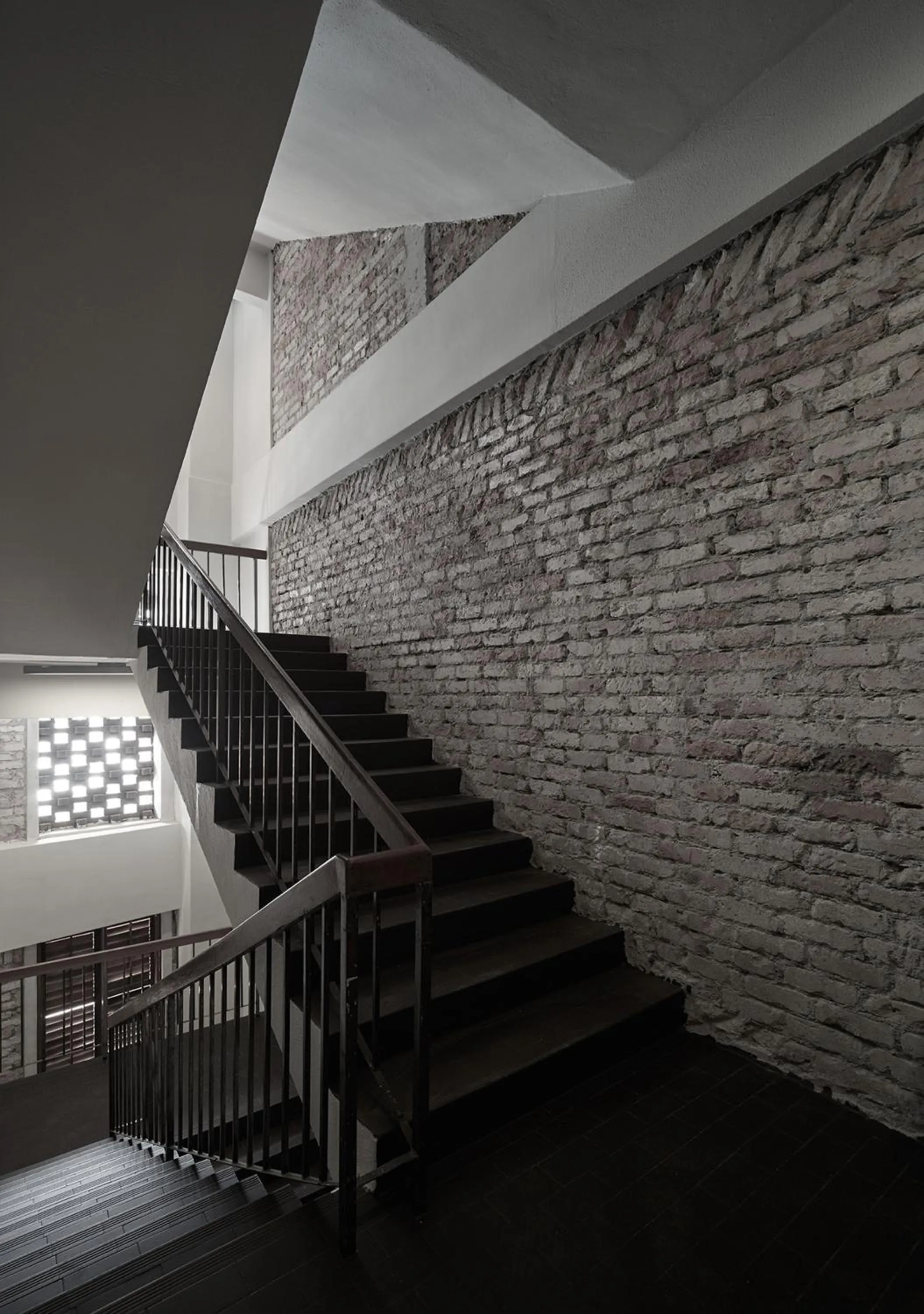 Decorative detail in Lantern Hotel