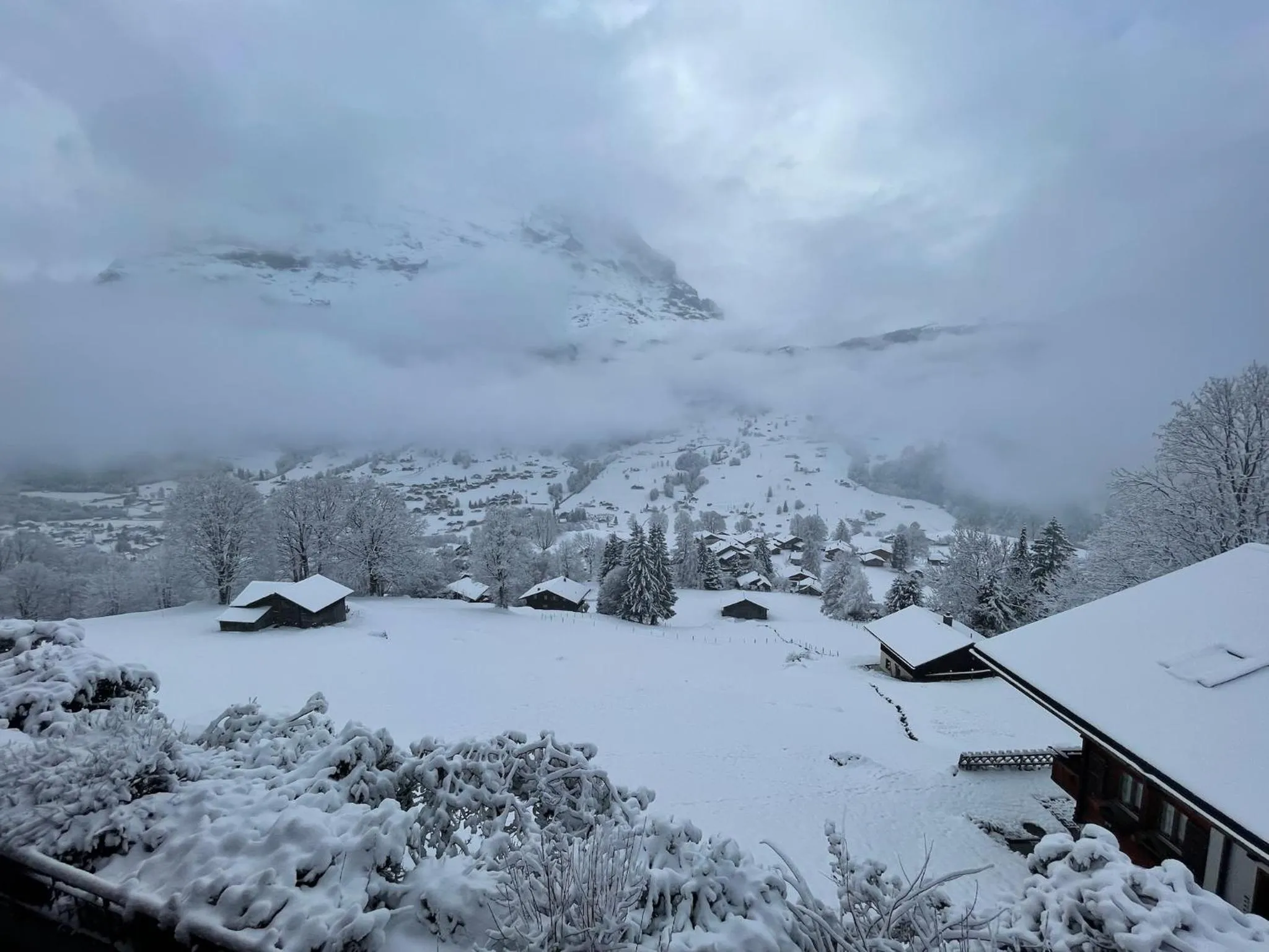 Chalet Heimat