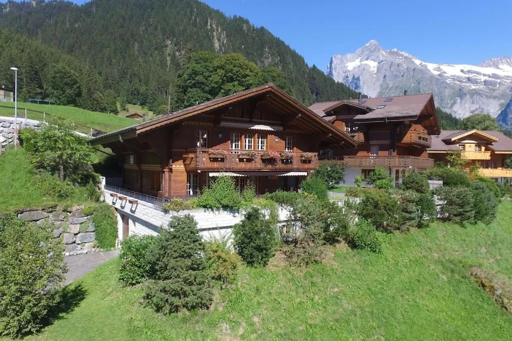 Chalet Heimat
