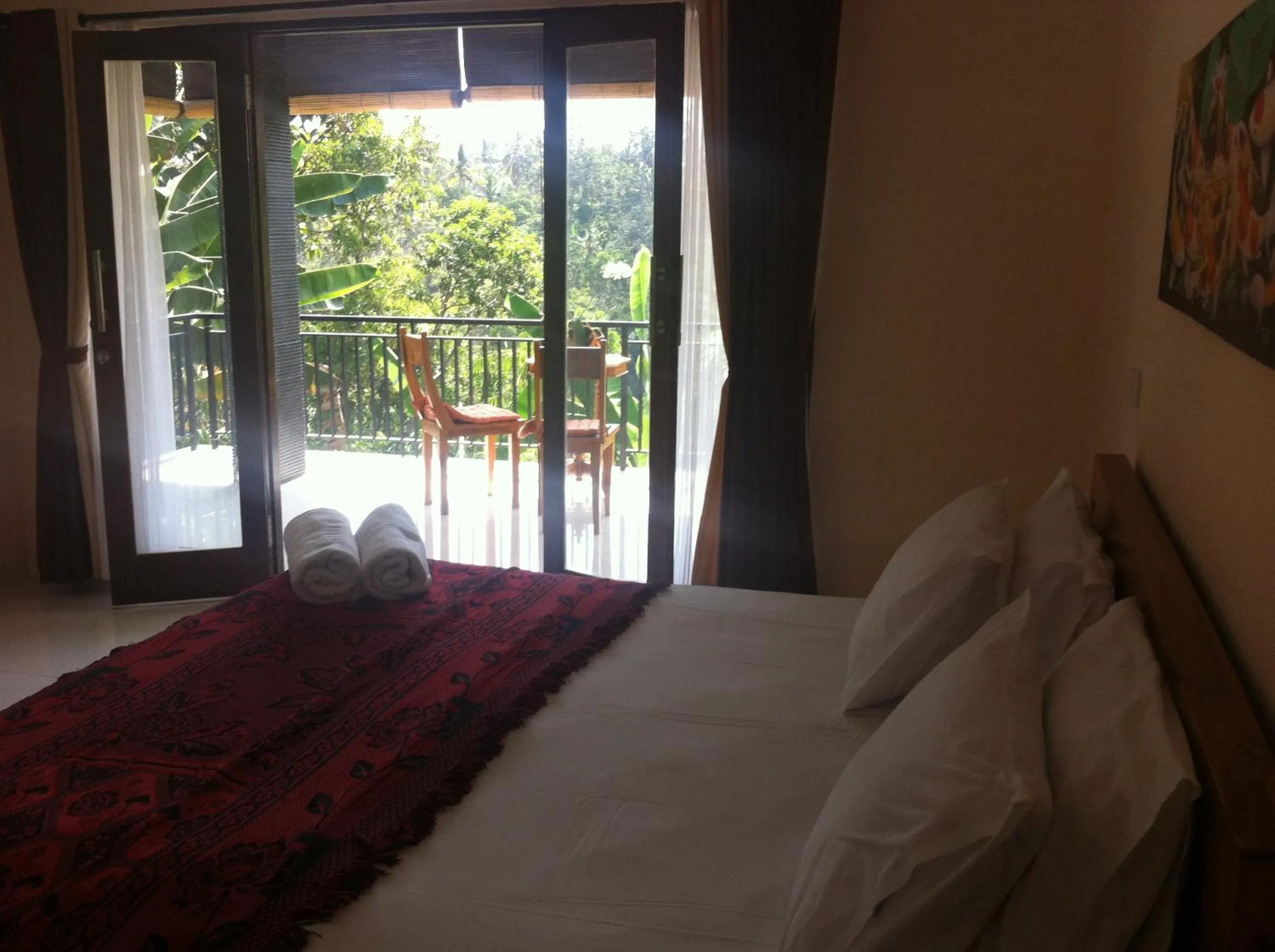 Photo of the whole room, Bed in Pondok Bali