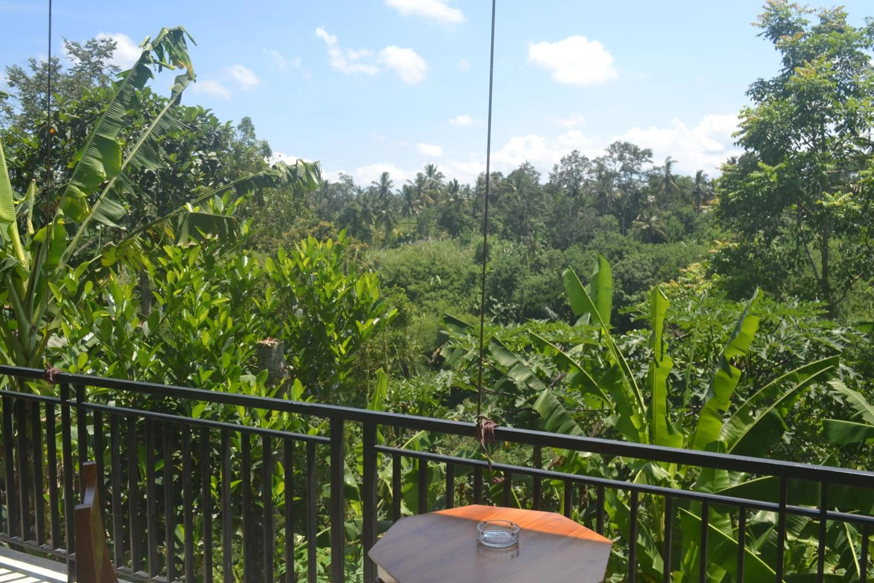 View (from property/room) in Pondok Bali