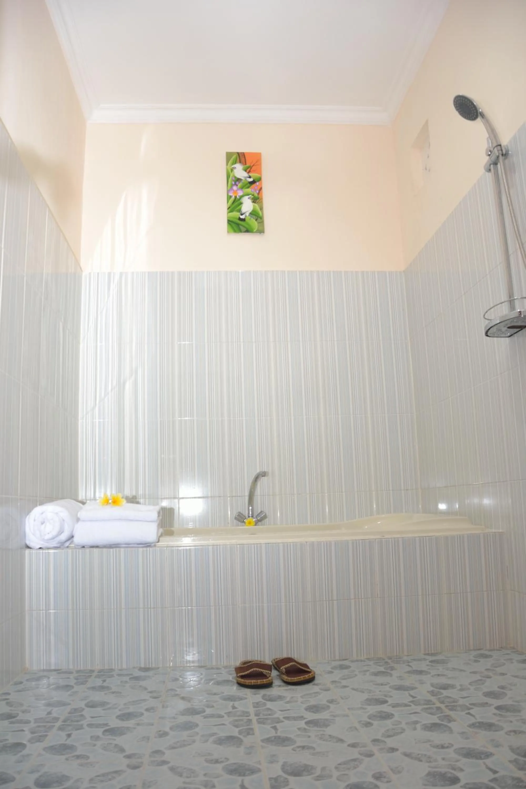 Toilet in Pondok Bali