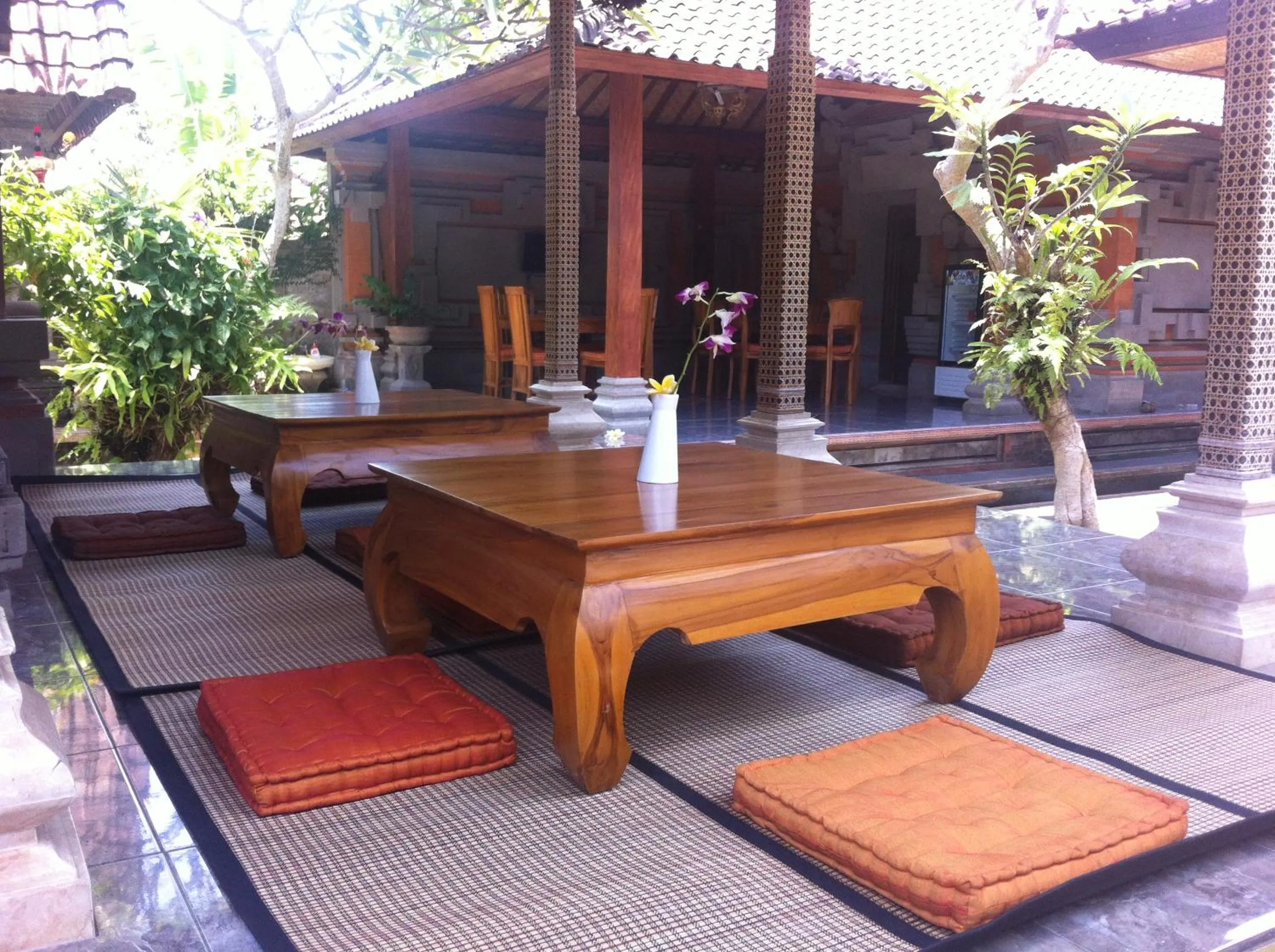 Restaurant/places to eat in Pondok Bali