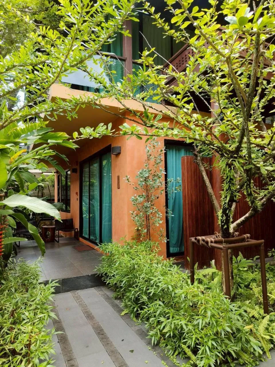 Natural landscape in Avatar Railay-Adults Only