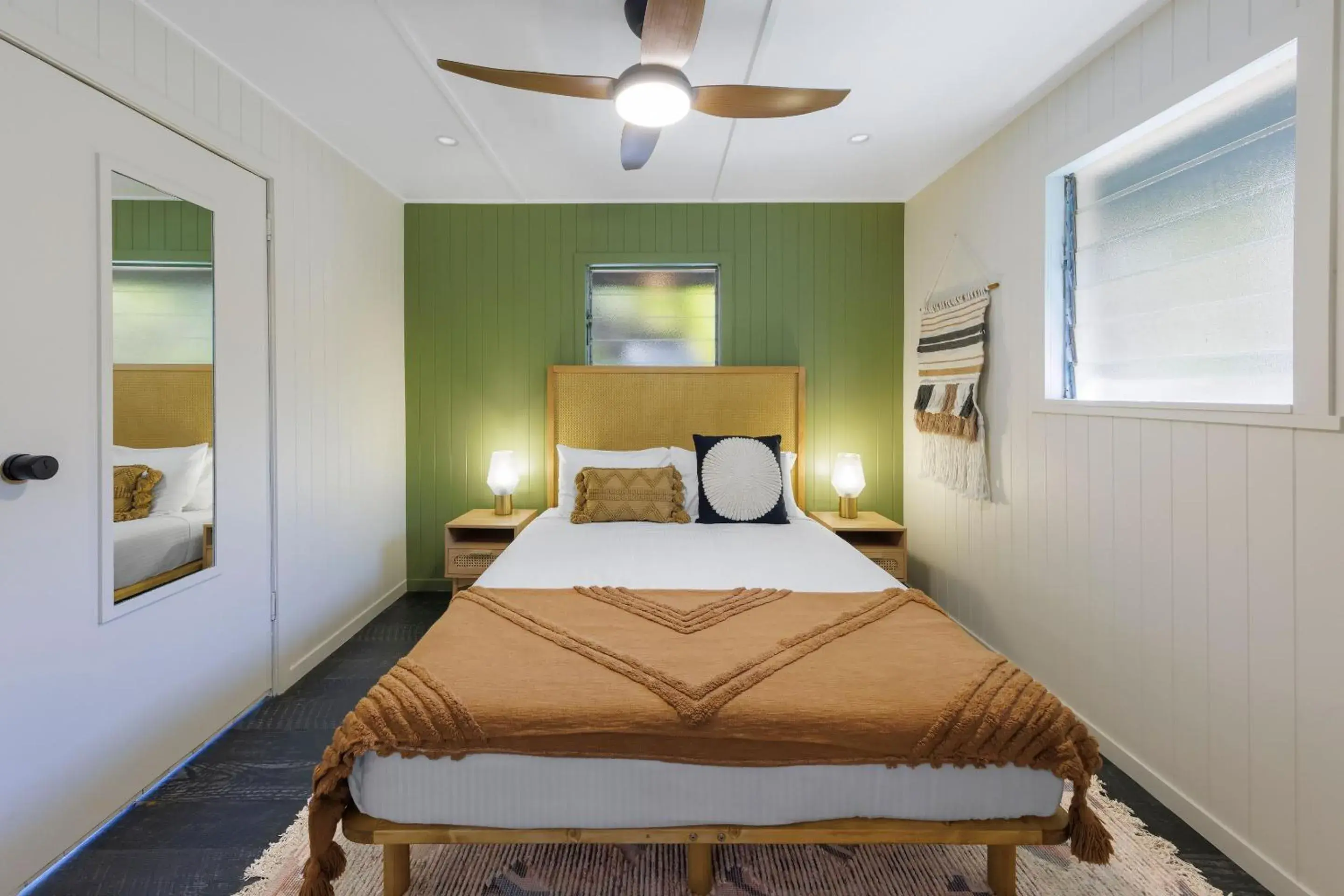 Standard Room (Queen), Private Bathroom in Bounce Magnetic Island and Koala Park - formerly Roamer Standard Room (Queen), Private Bathroom in Bounce Magnetic Island and Koala Park - formerly Roamer