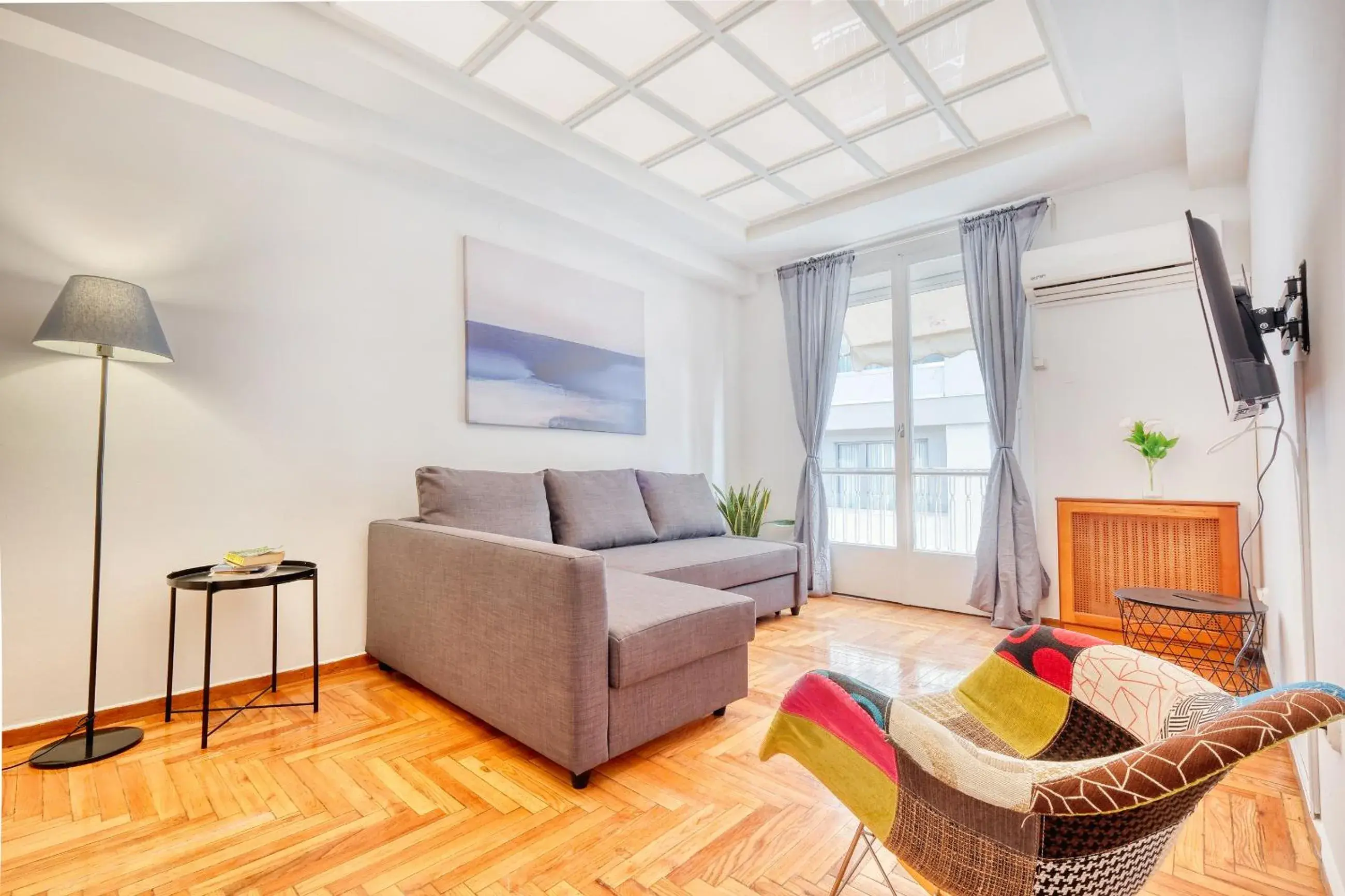 One-Bedroom Apartment in Syntagma Apartment One-Bedroom Apartment in Syntagma Apartment