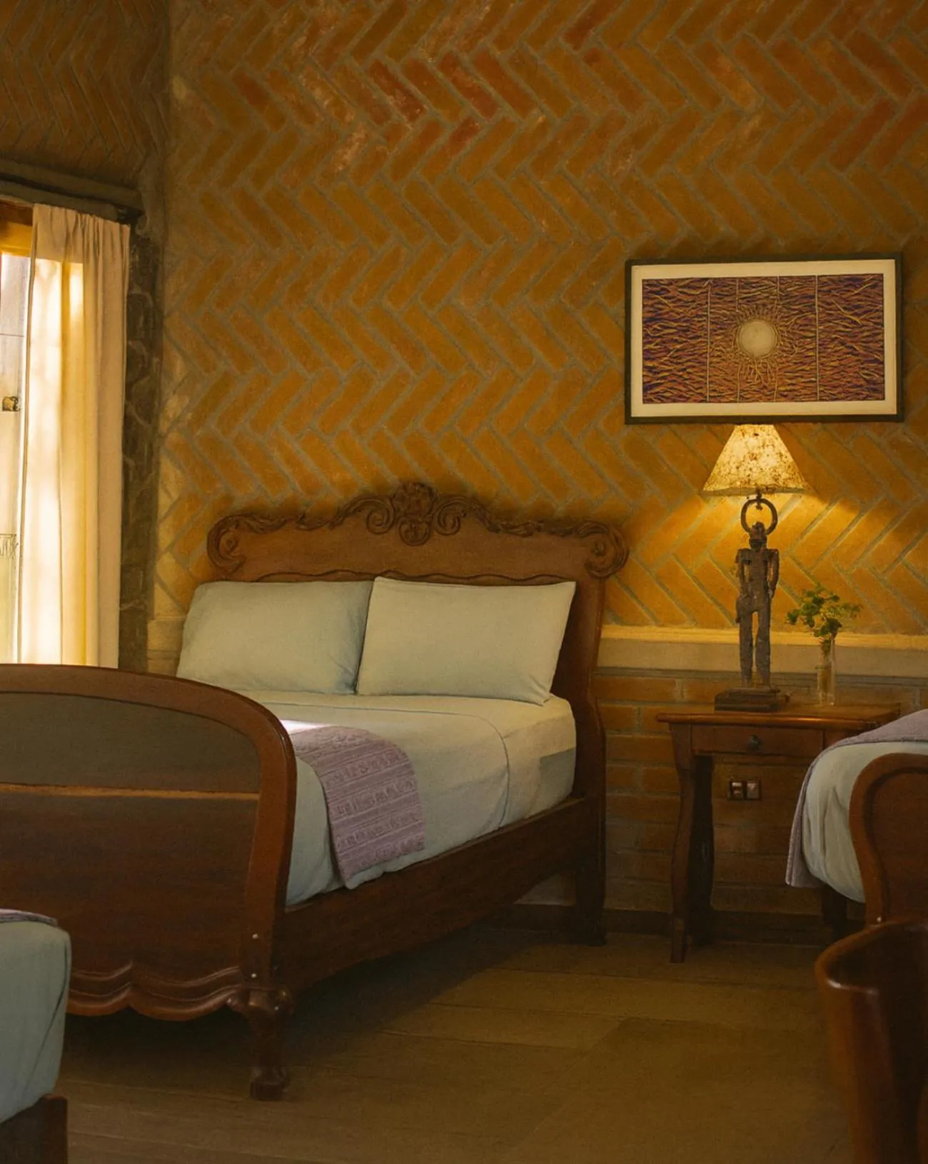 Los Cuatro Olivos Hotel Boutique