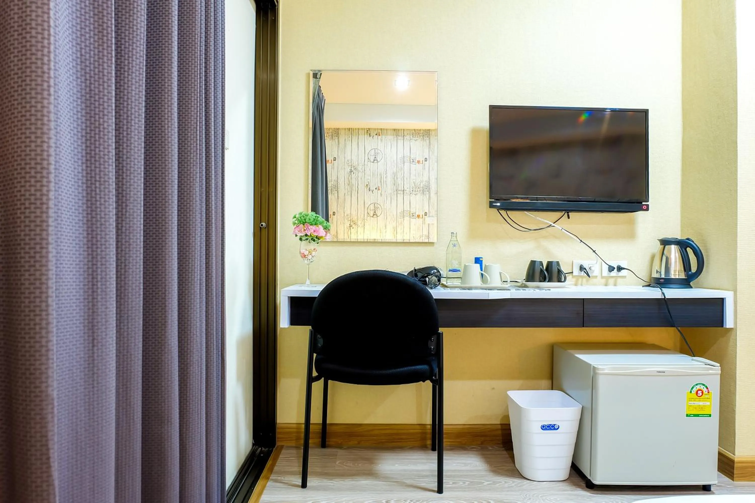 Prajaktra City Hostel