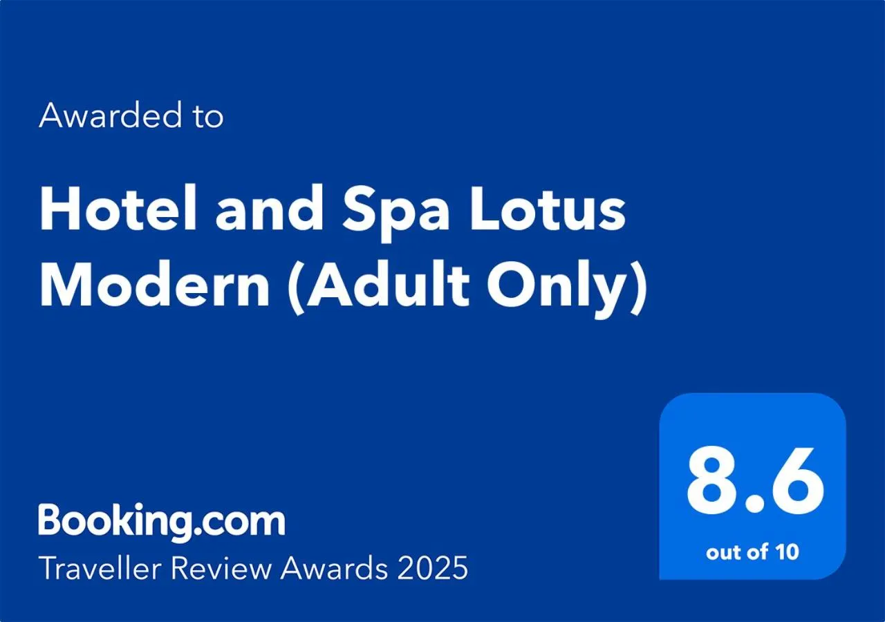 Hotel and Spa Lotus Modern (Adult Only)