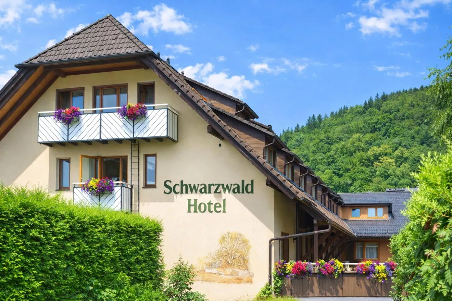 Hotel Grünwinkel