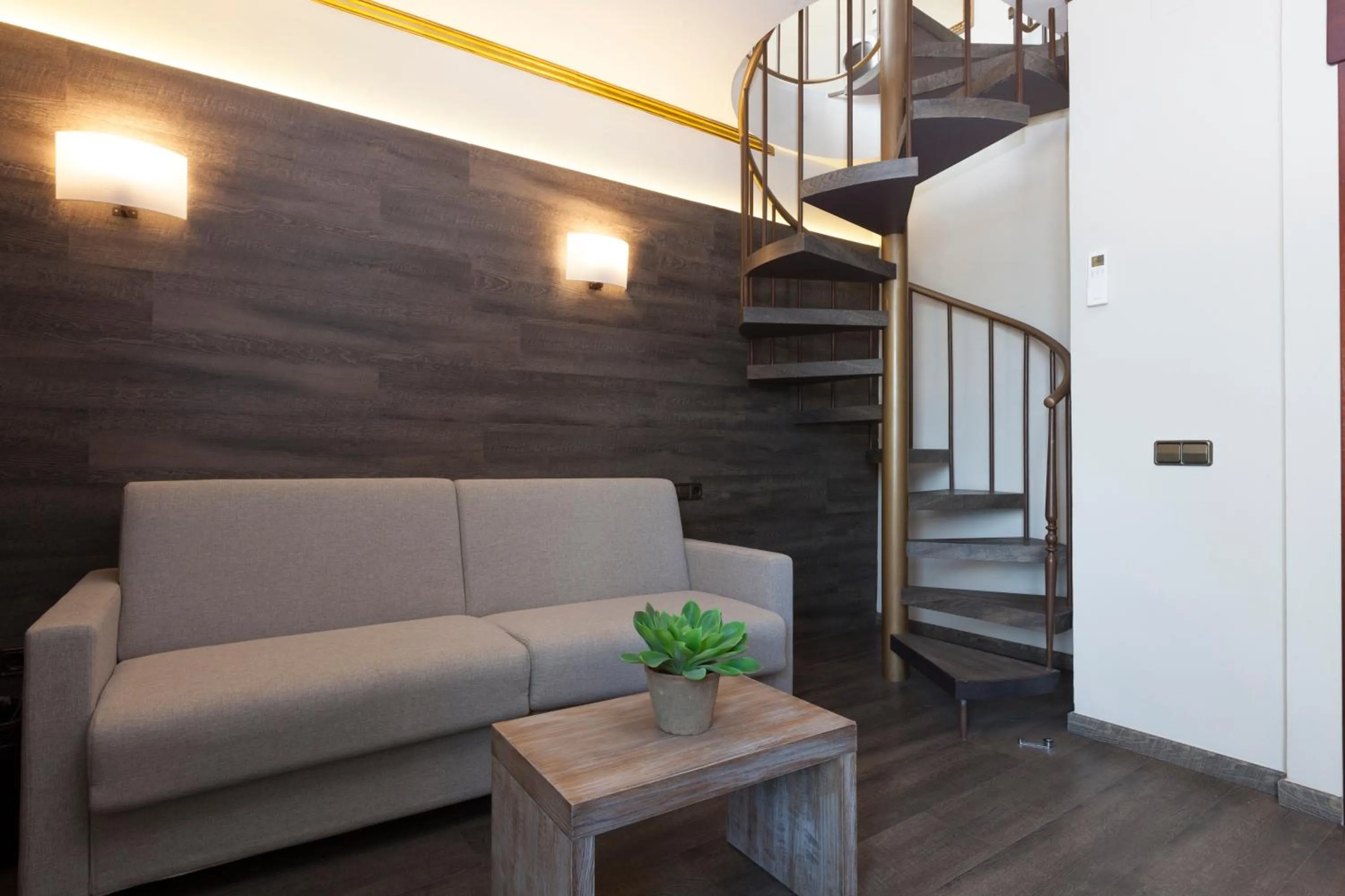 Bedroom in Hotel Diana