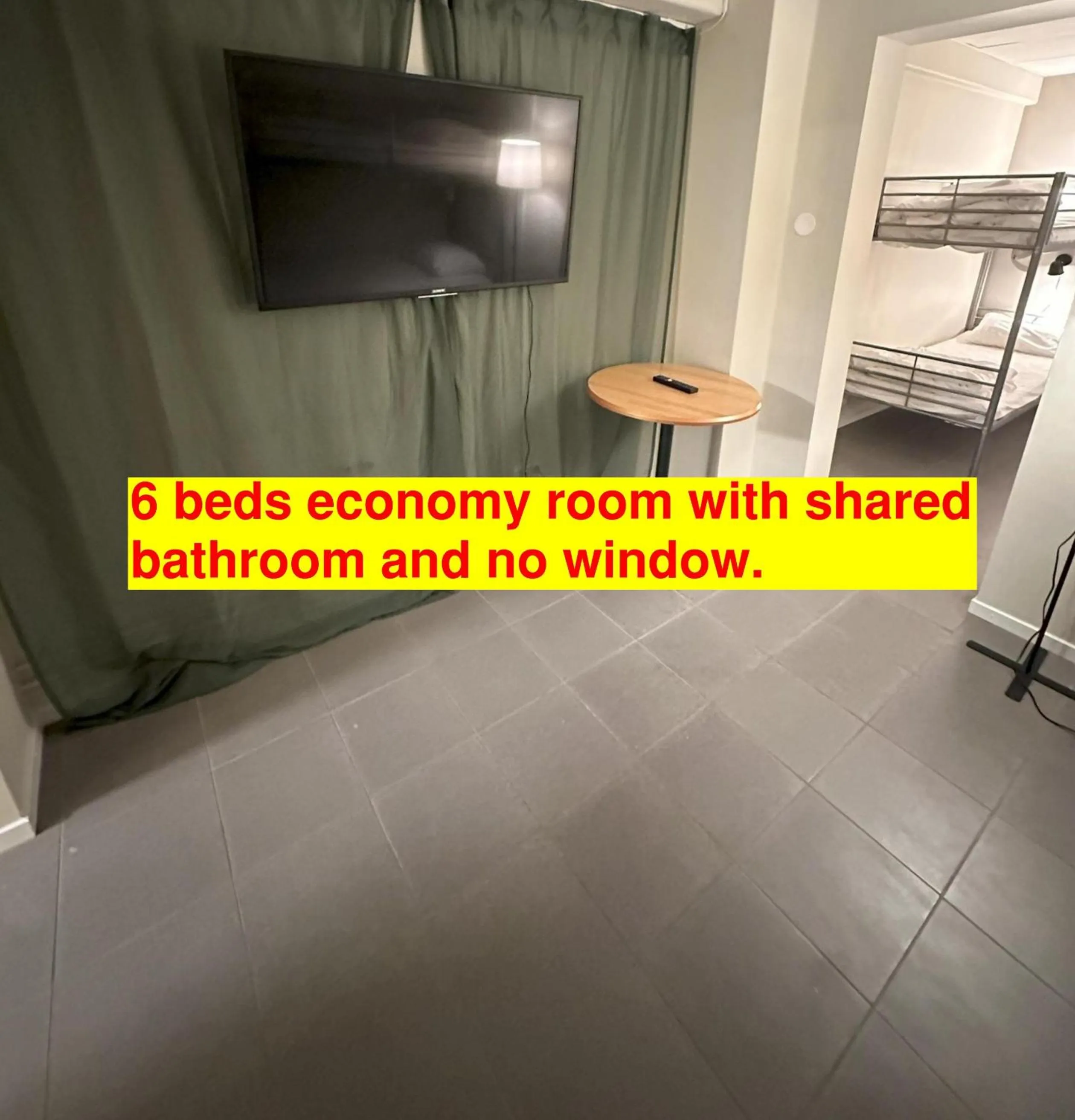 TV and multimedia in Hotell Bromma