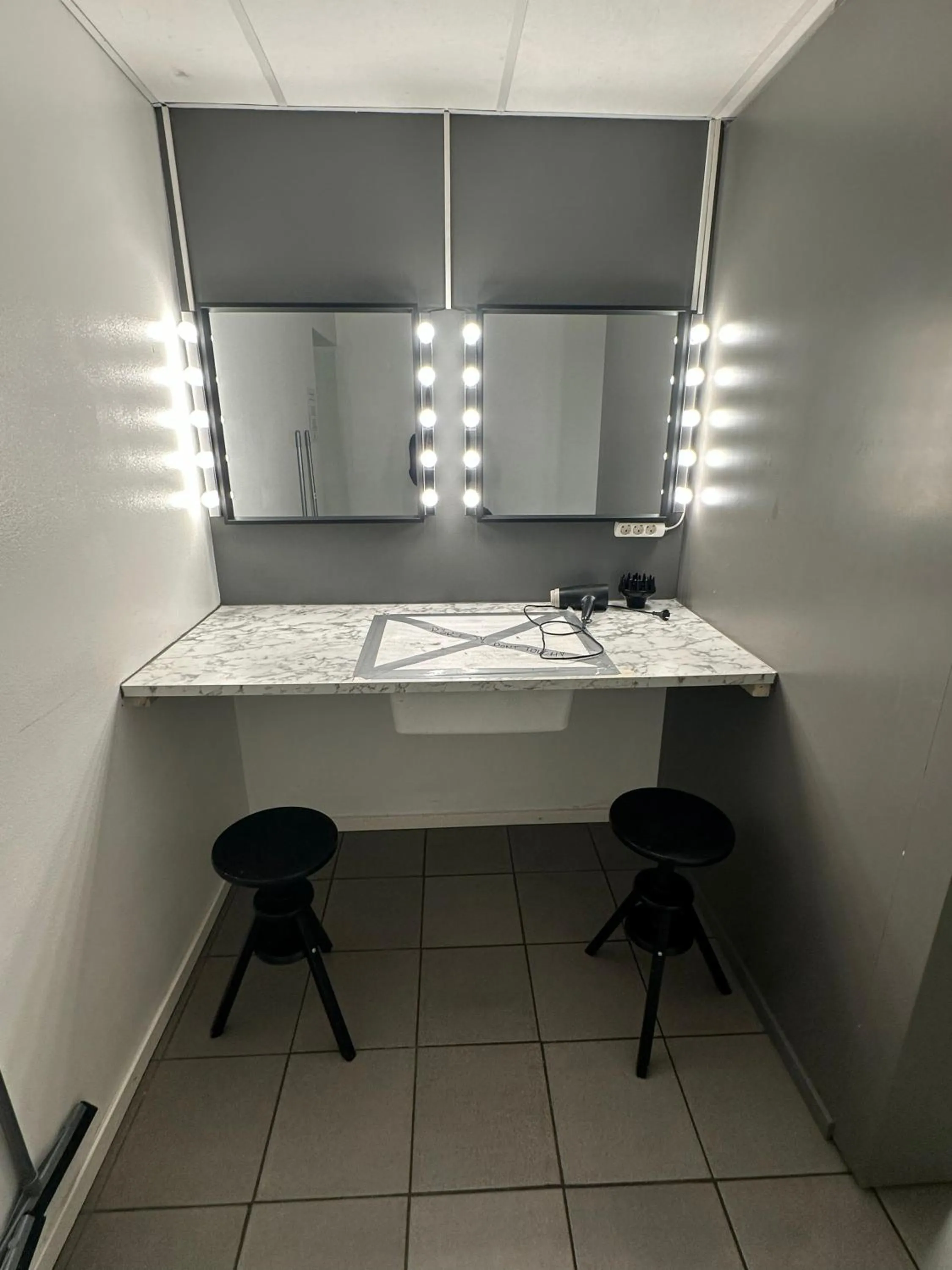 Bathroom in Hotell Bromma