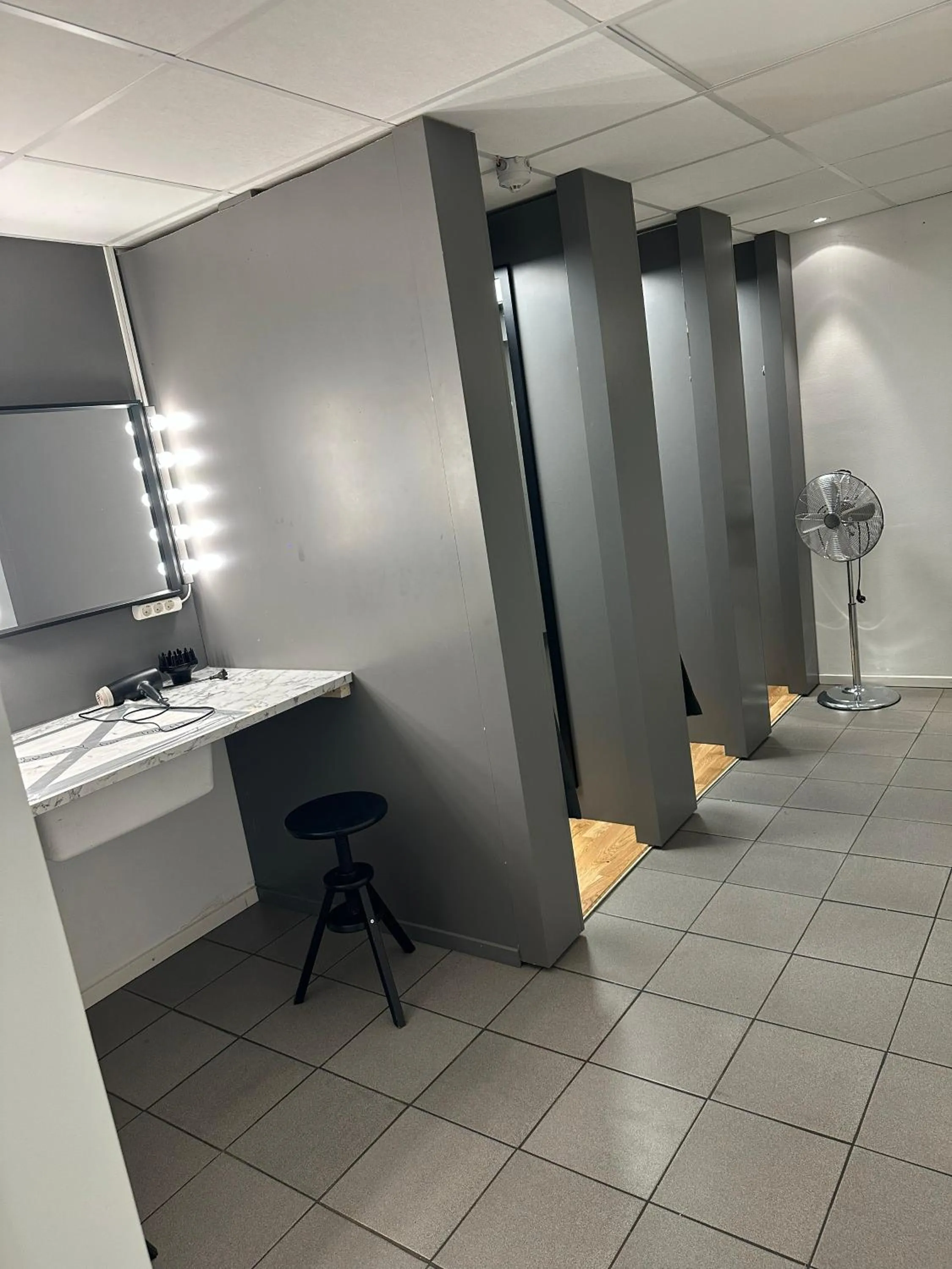 Bathroom in Hotell Bromma