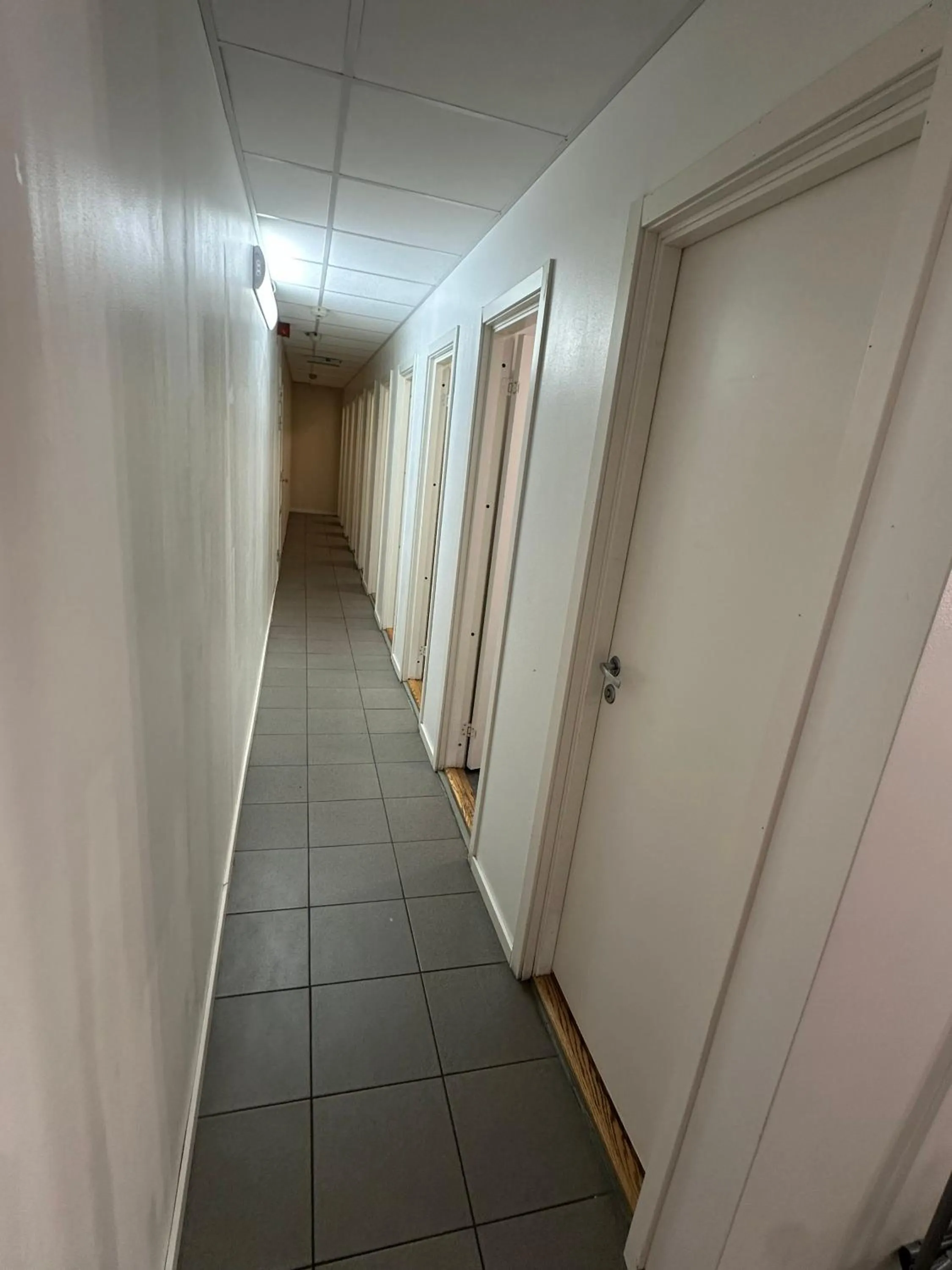 Bathroom in Hotell Bromma