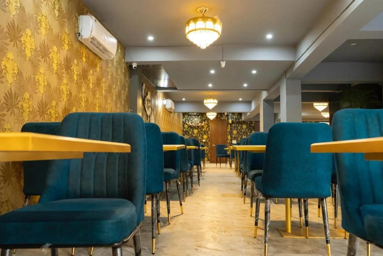 Hotel NBS By Travok Noida