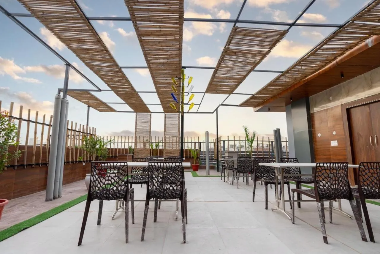 Hotel NBS By Travok Noida
