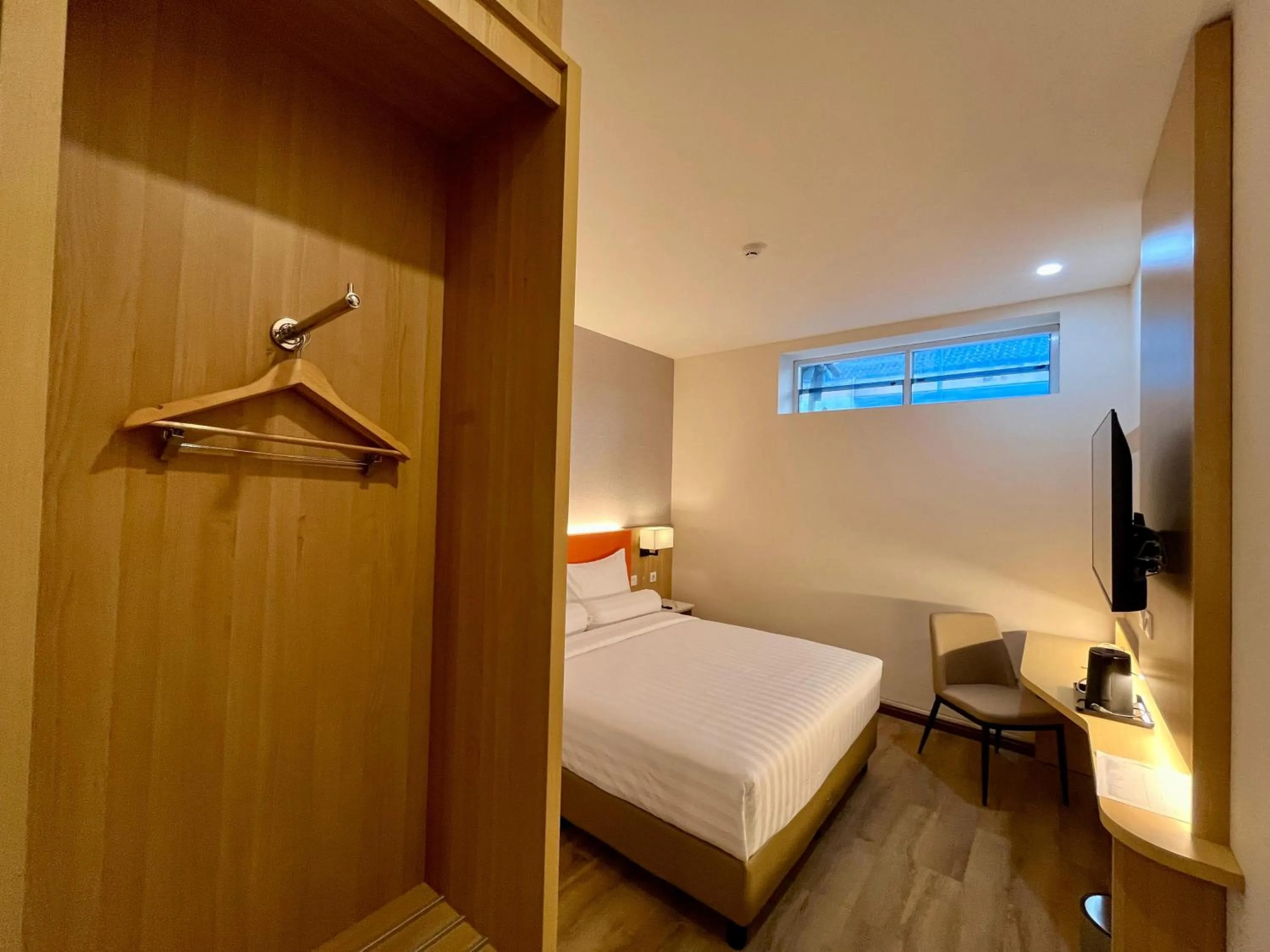 Bed in Front One Boutique Adria Boyolali