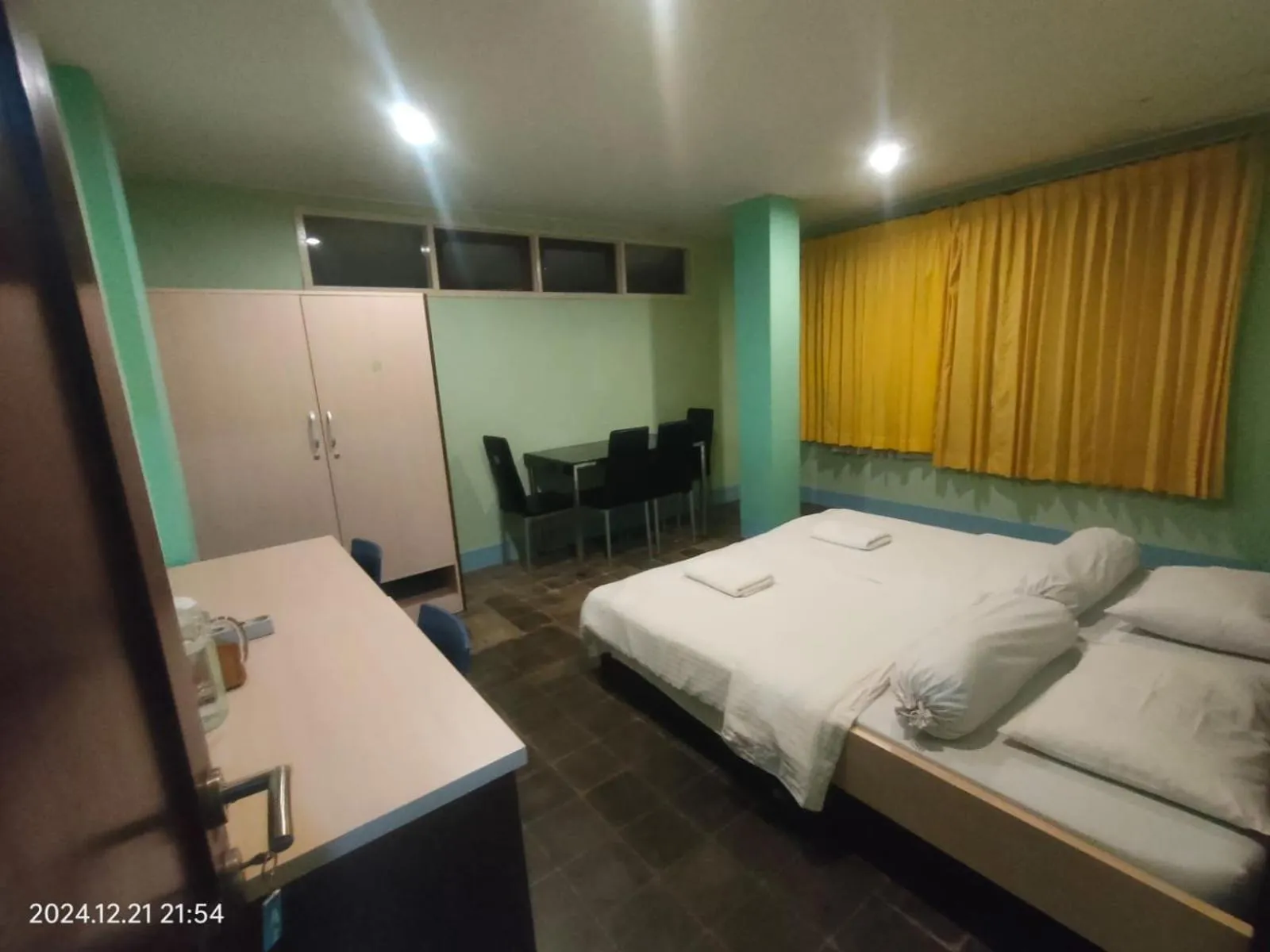 Bed in NTC Lembang by Kuncara PHM