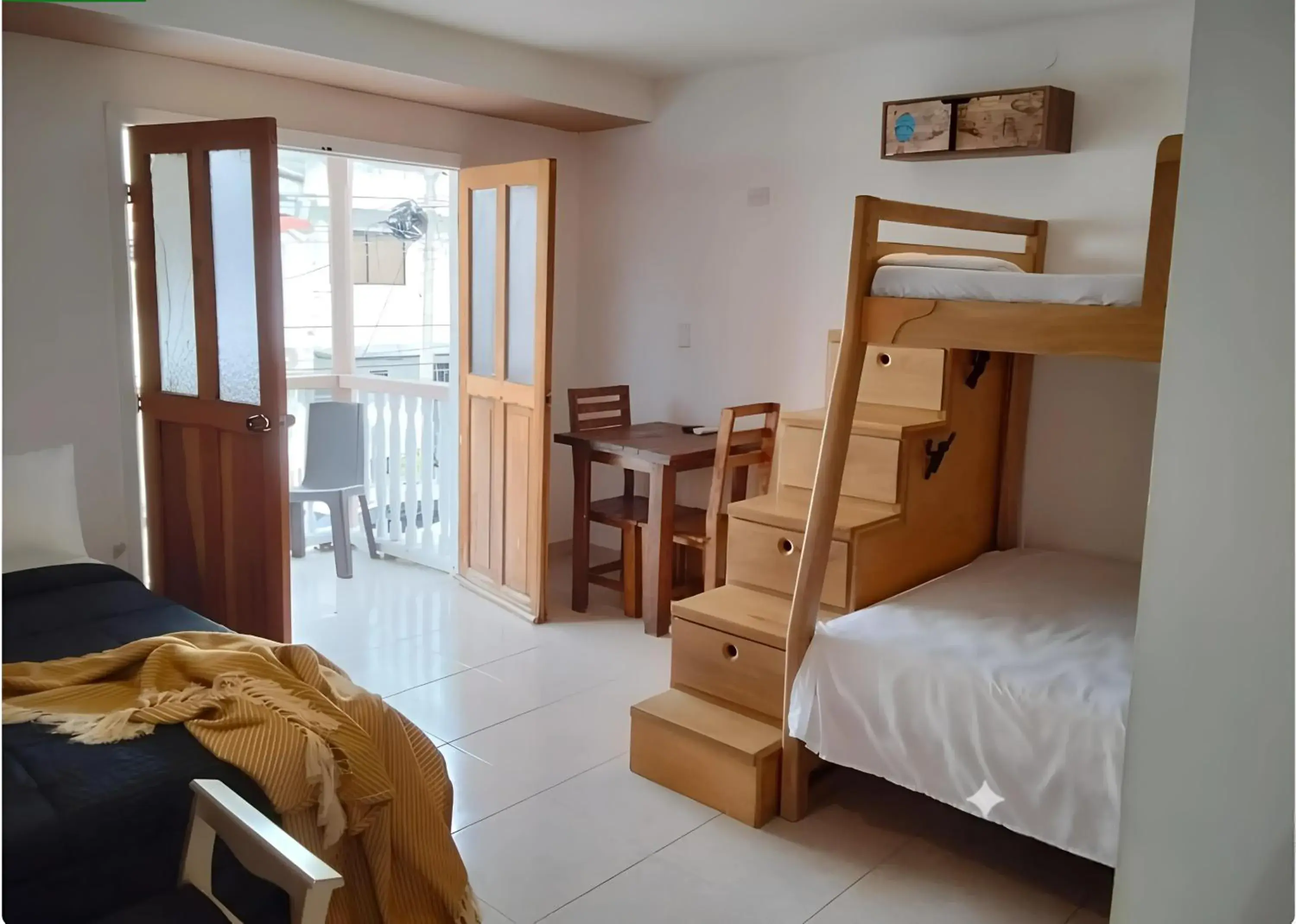 Family Room in Hotel Boutique Tierra Del Mar Cartagena Family Room in Hotel Boutique Tierra Del Mar Cartagena