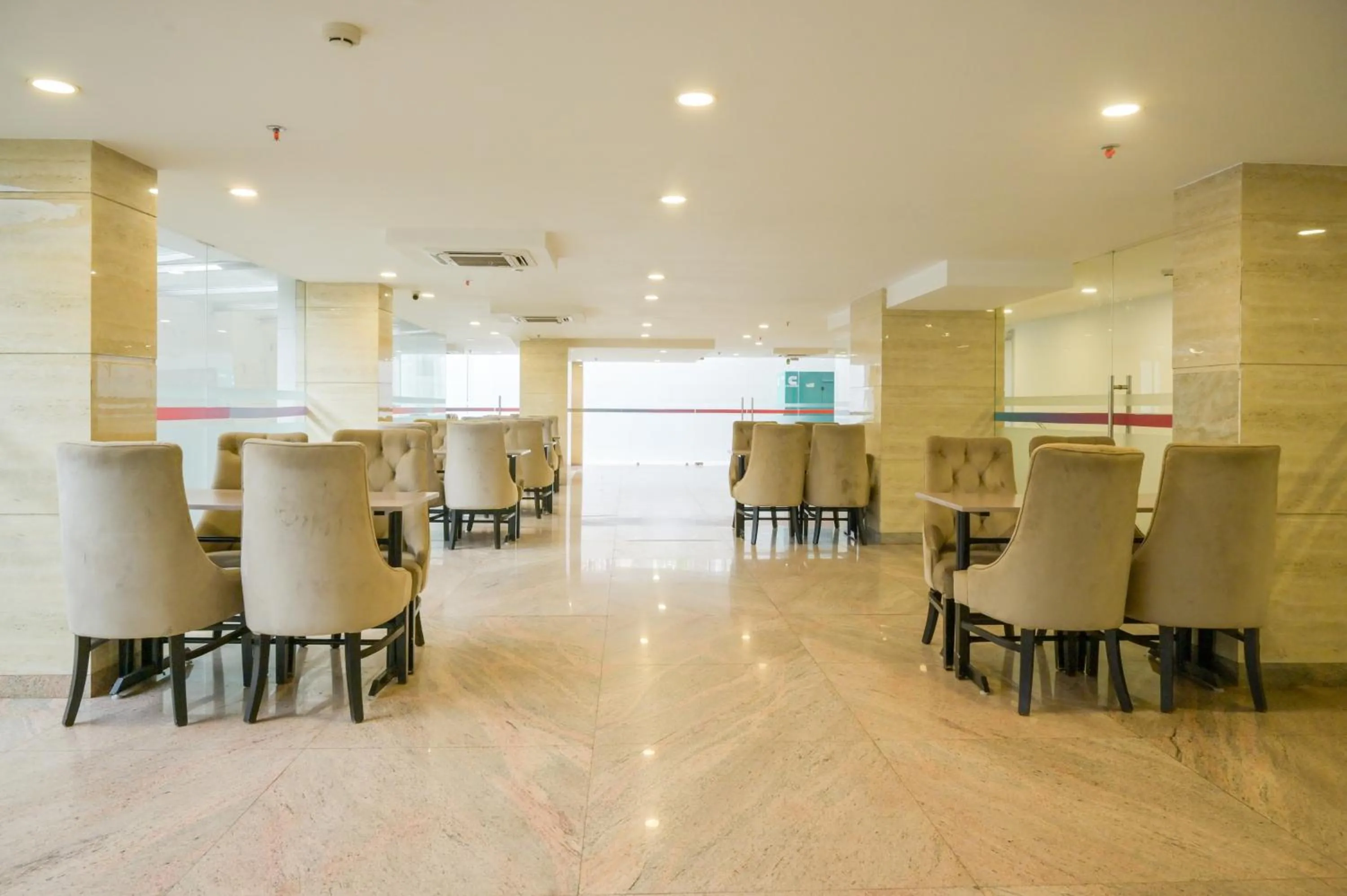 Seating area in Housr Sector 28 Gurgaon Near IFFCO Chowk Metro Station