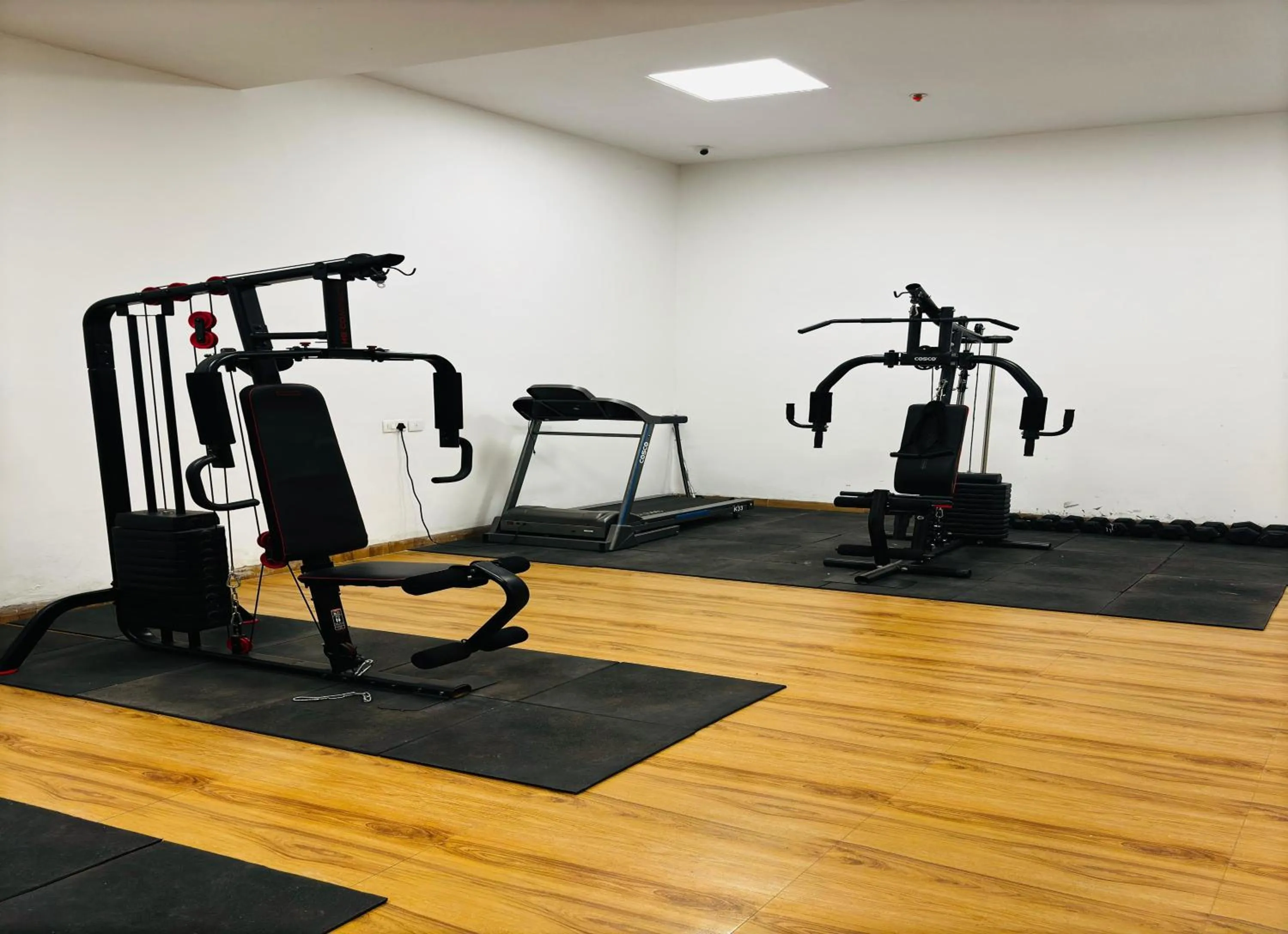 Fitness centre/facilities in Housr Sector 28 Gurgaon Near IFFCO Chowk Metro Station