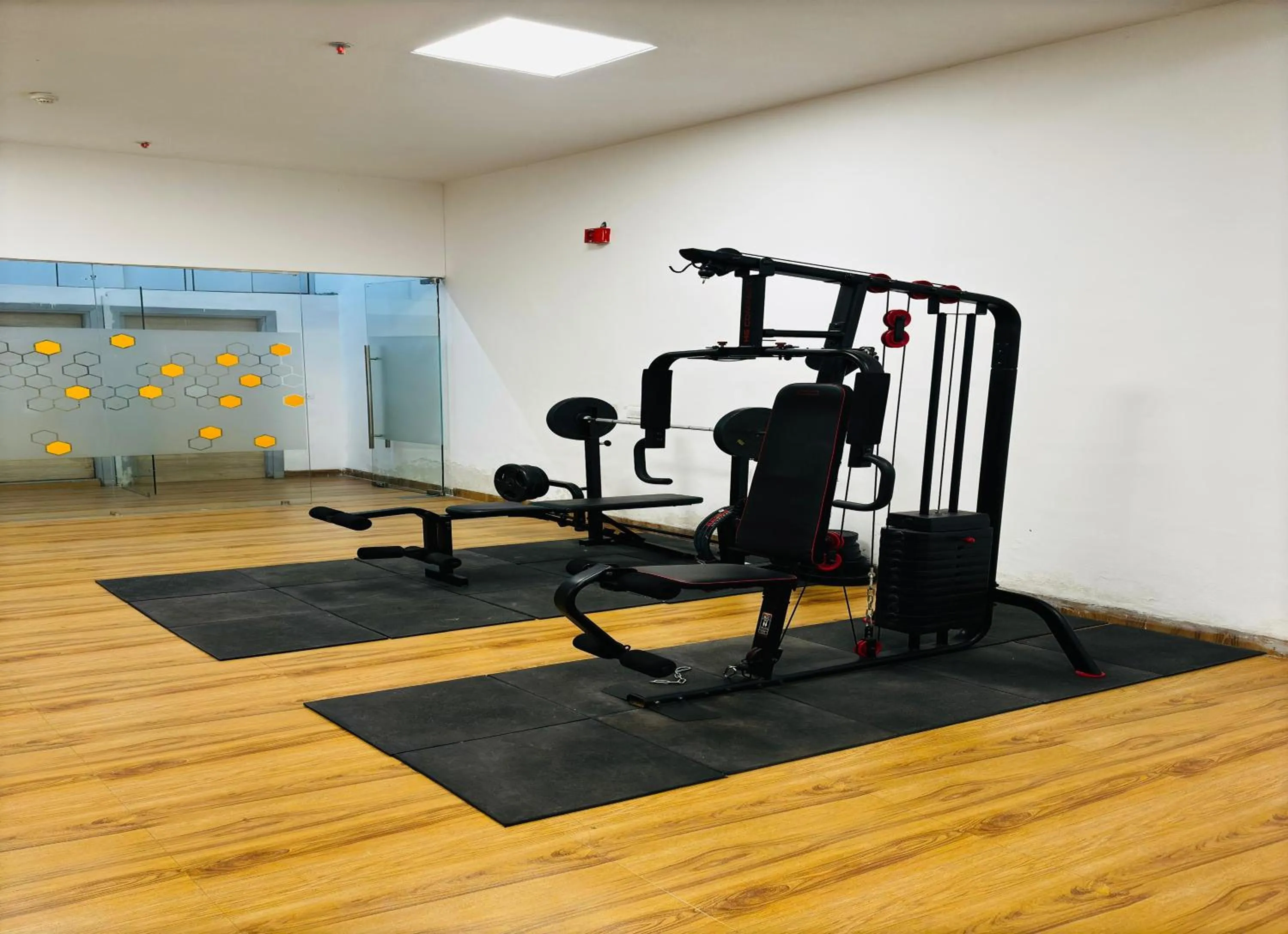 Fitness centre/facilities in Housr Sector 28 Gurgaon Near IFFCO Chowk Metro Station