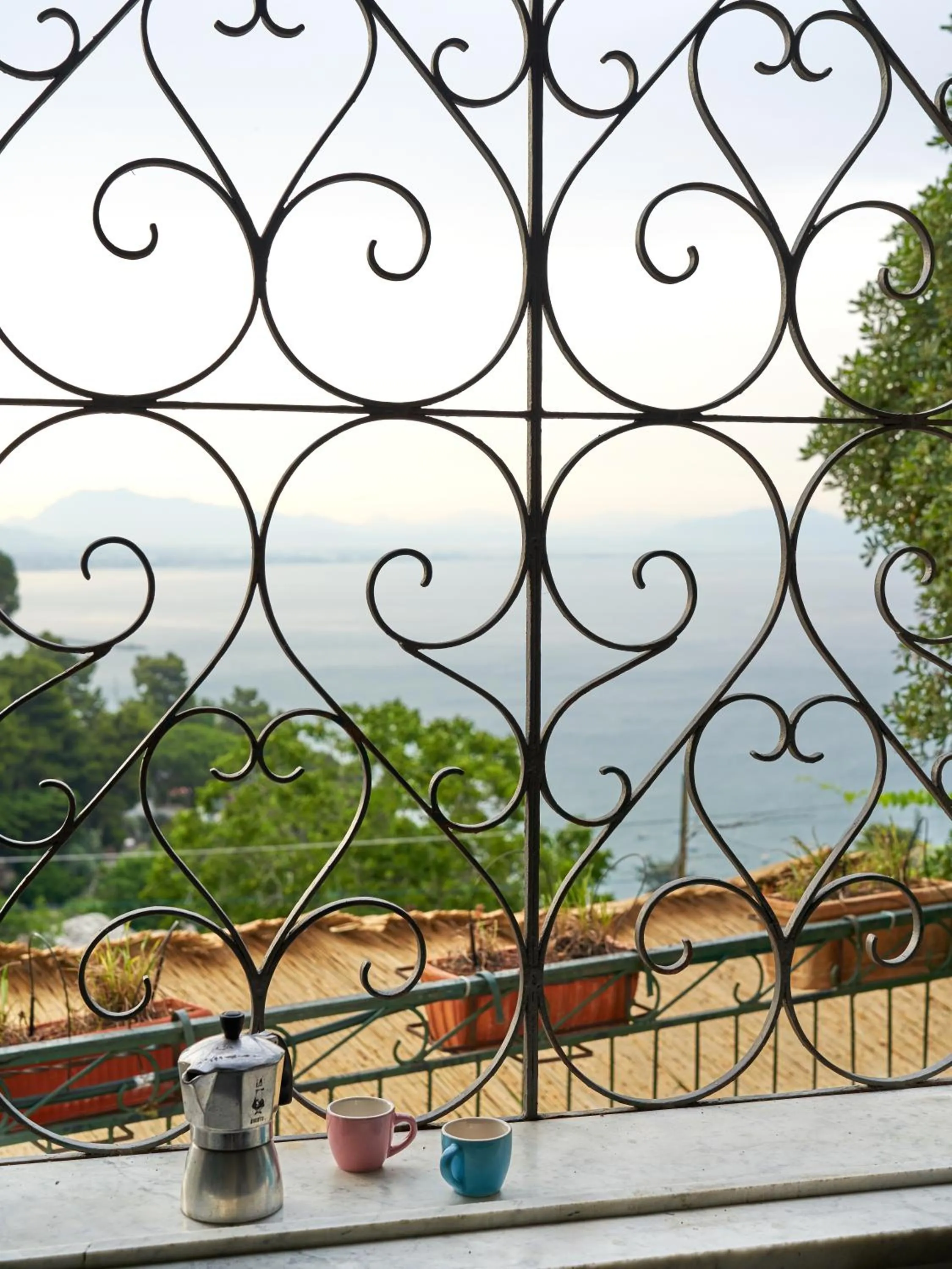 Residence Villa Giordano Amalfi Coast