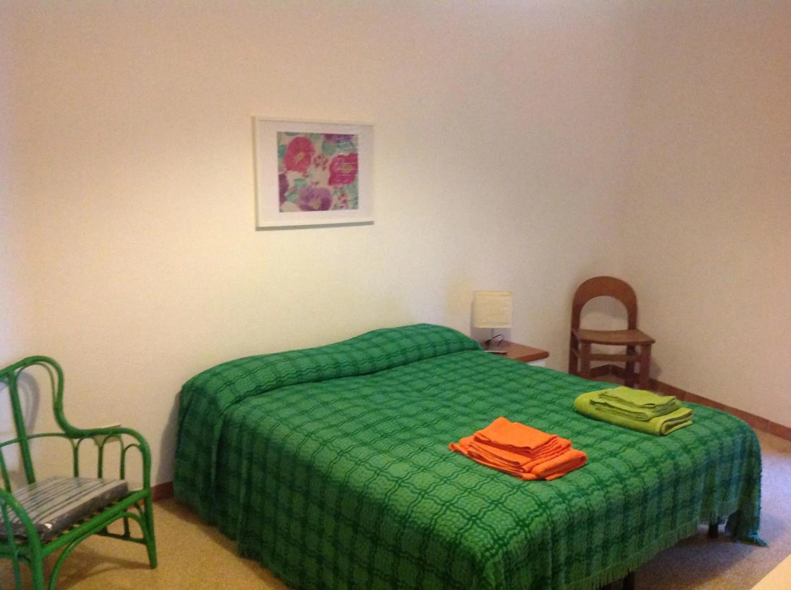 Bedroom, Bed in Residence Villa Giordano Amalfi Coast