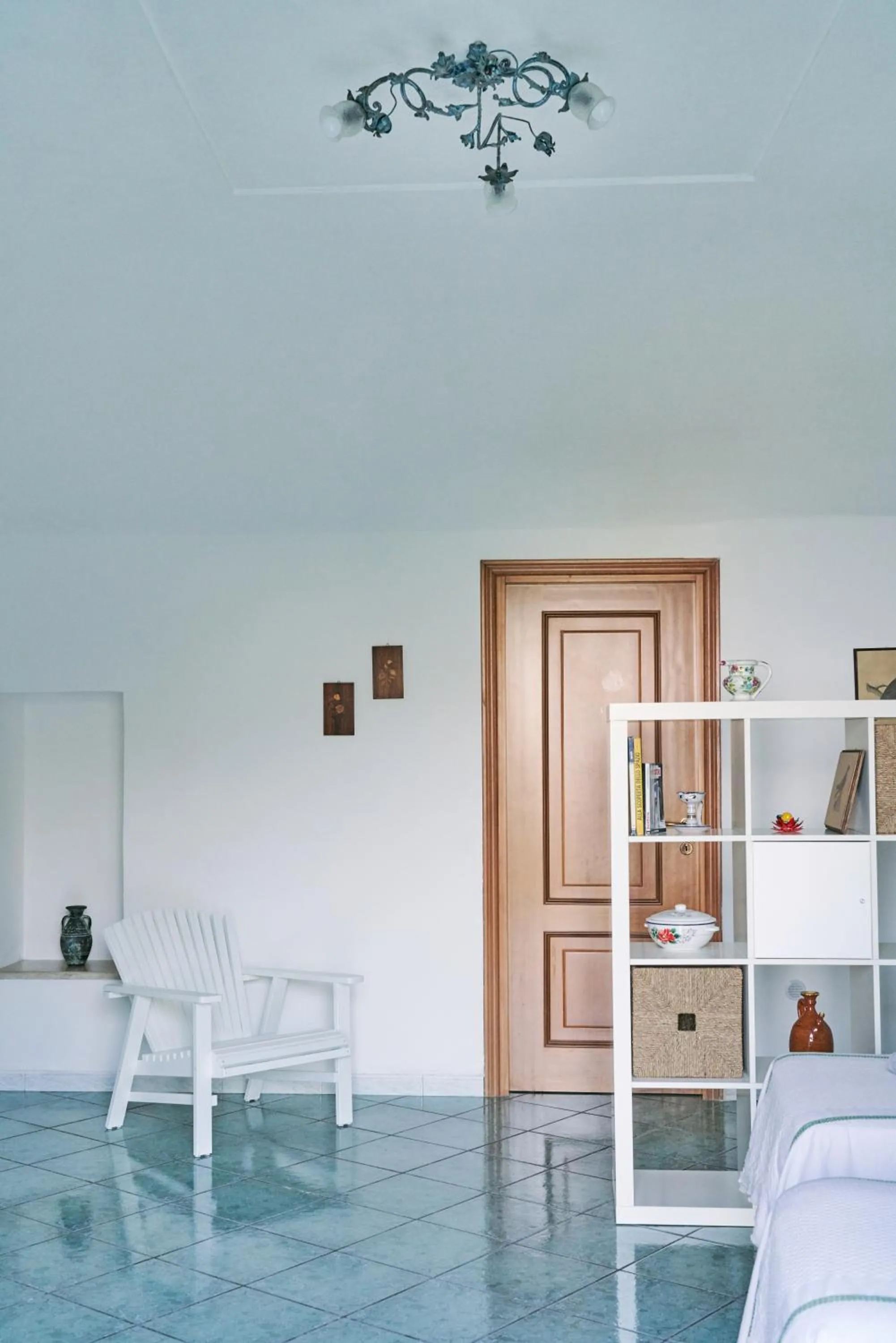 Bed in Residence Villa Giordano Amalfi Coast