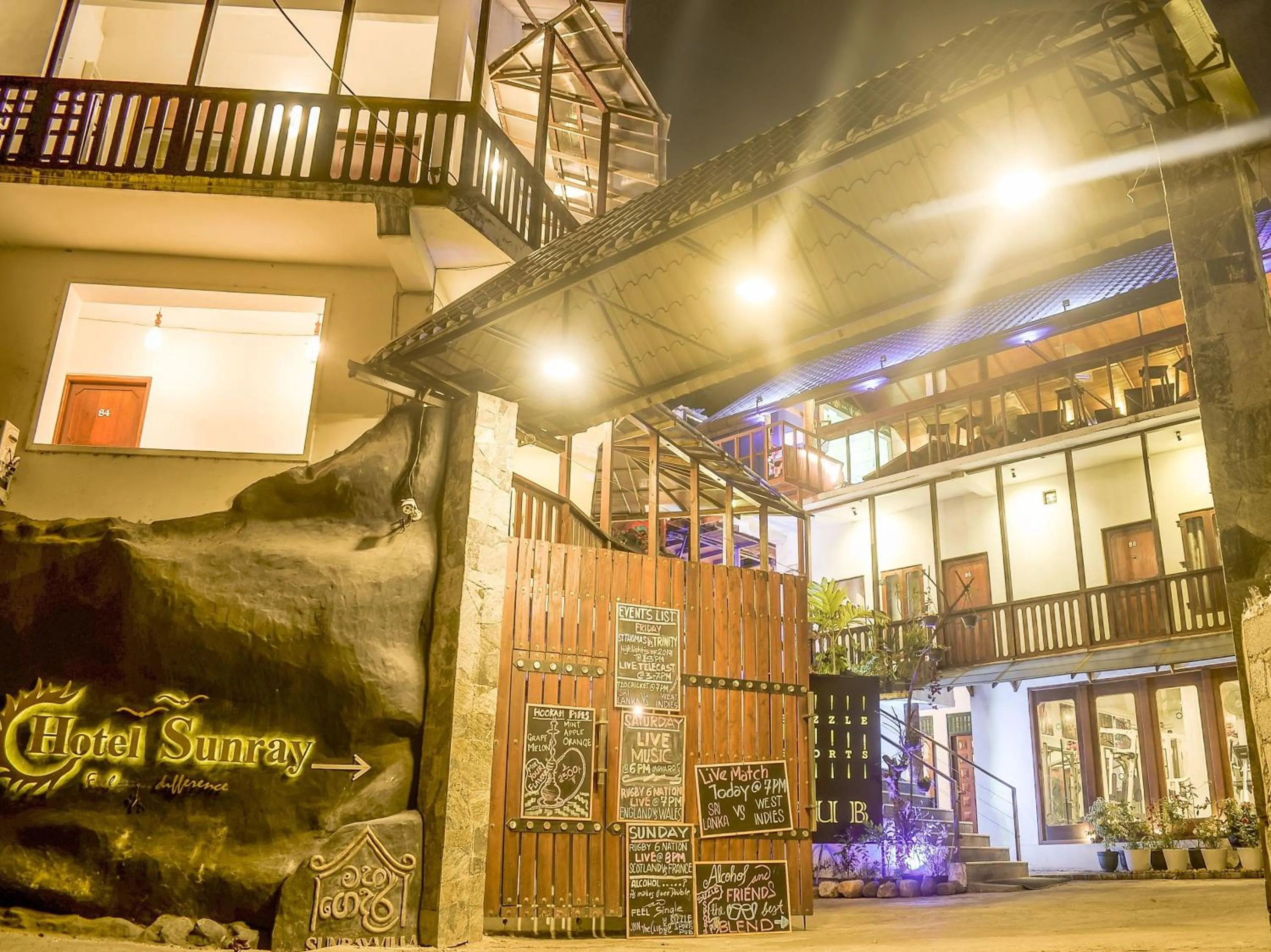 Hotel Sunray