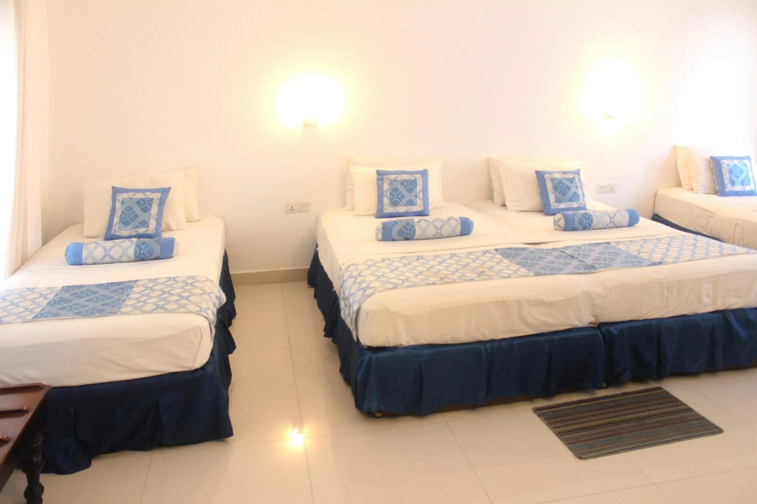 Deluxe Family Room in Hotel Sunray