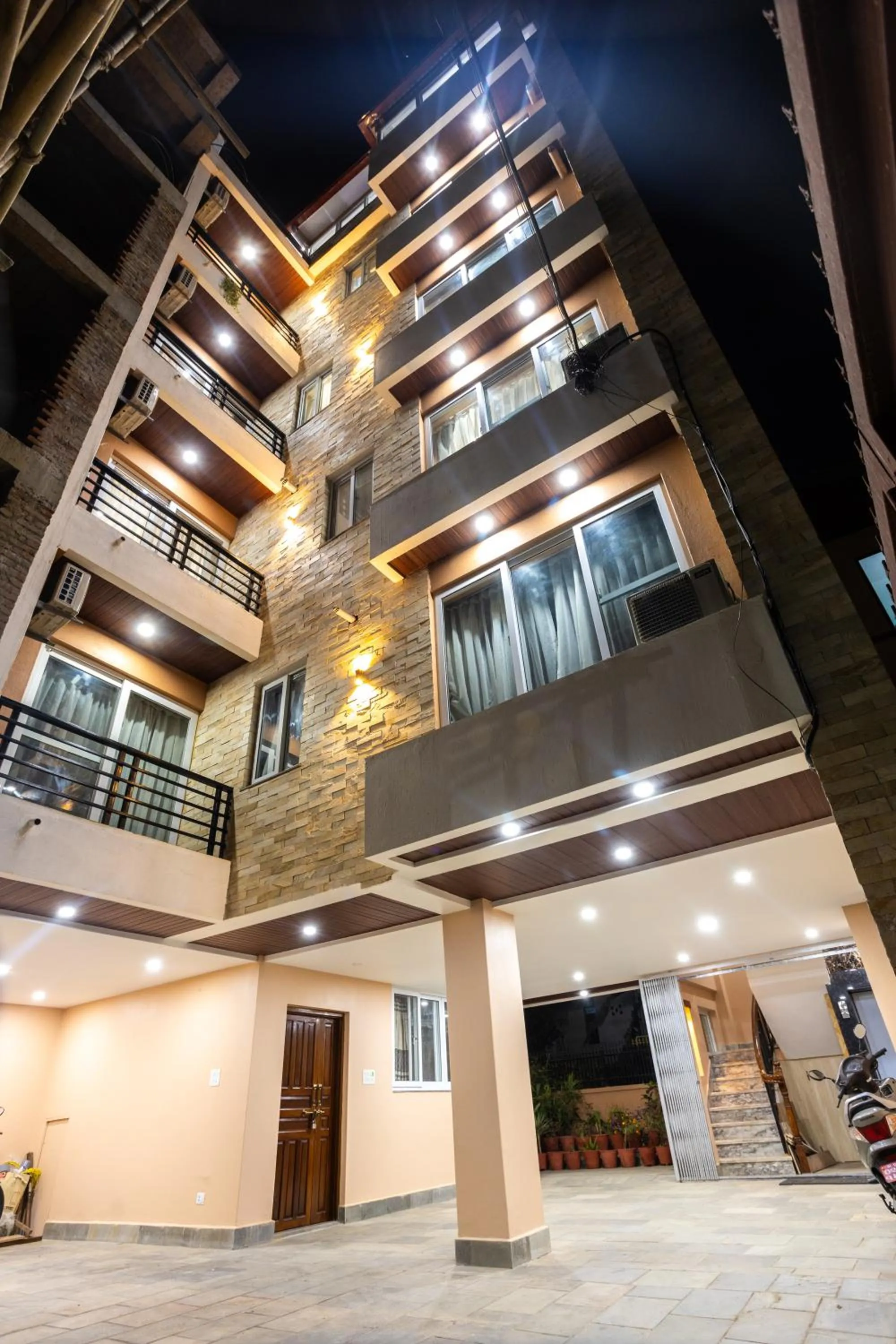 Property building in Mandevilla Home