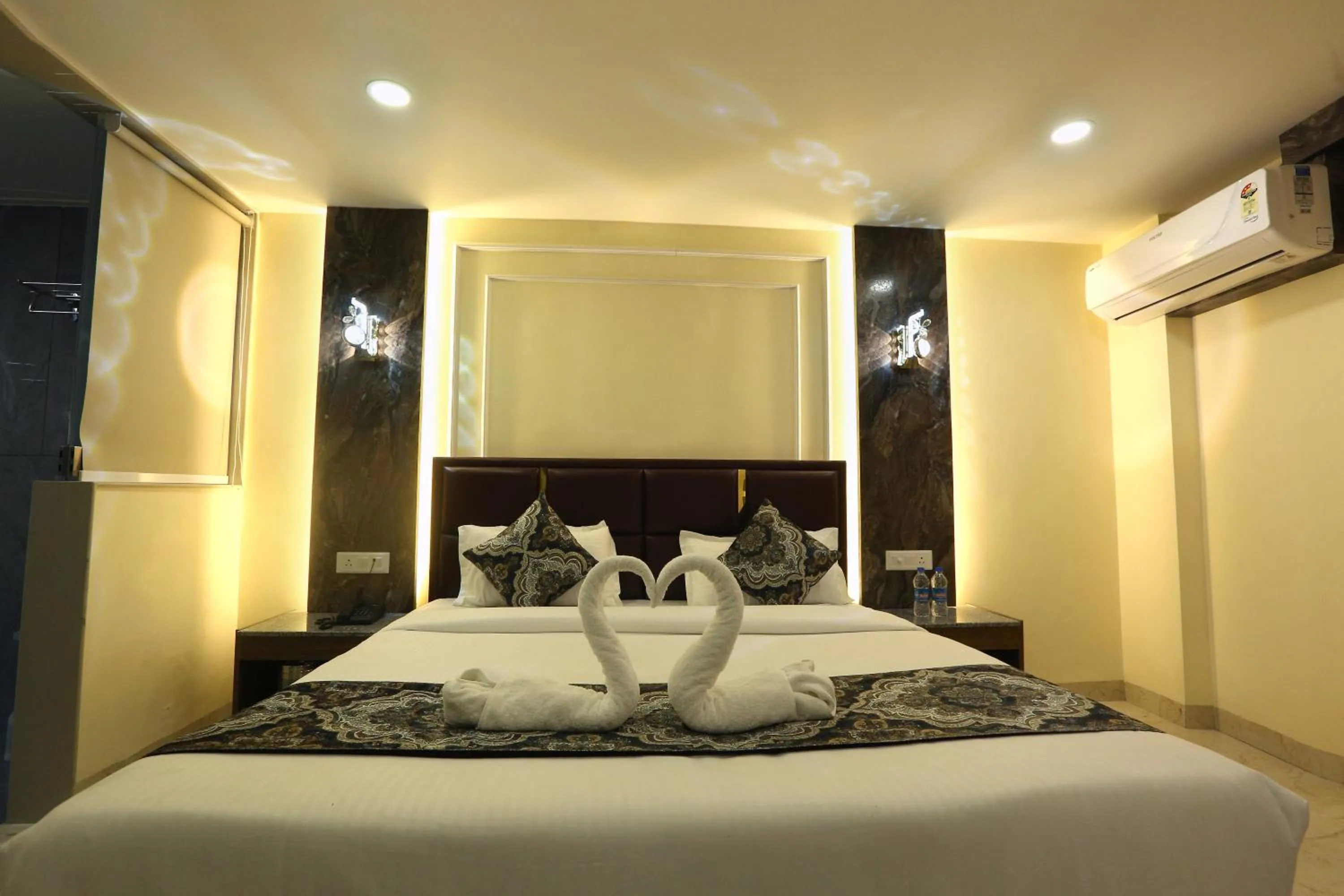 Double Room in Hotel GC Grand Inn By J R GROUP OF HOTELS