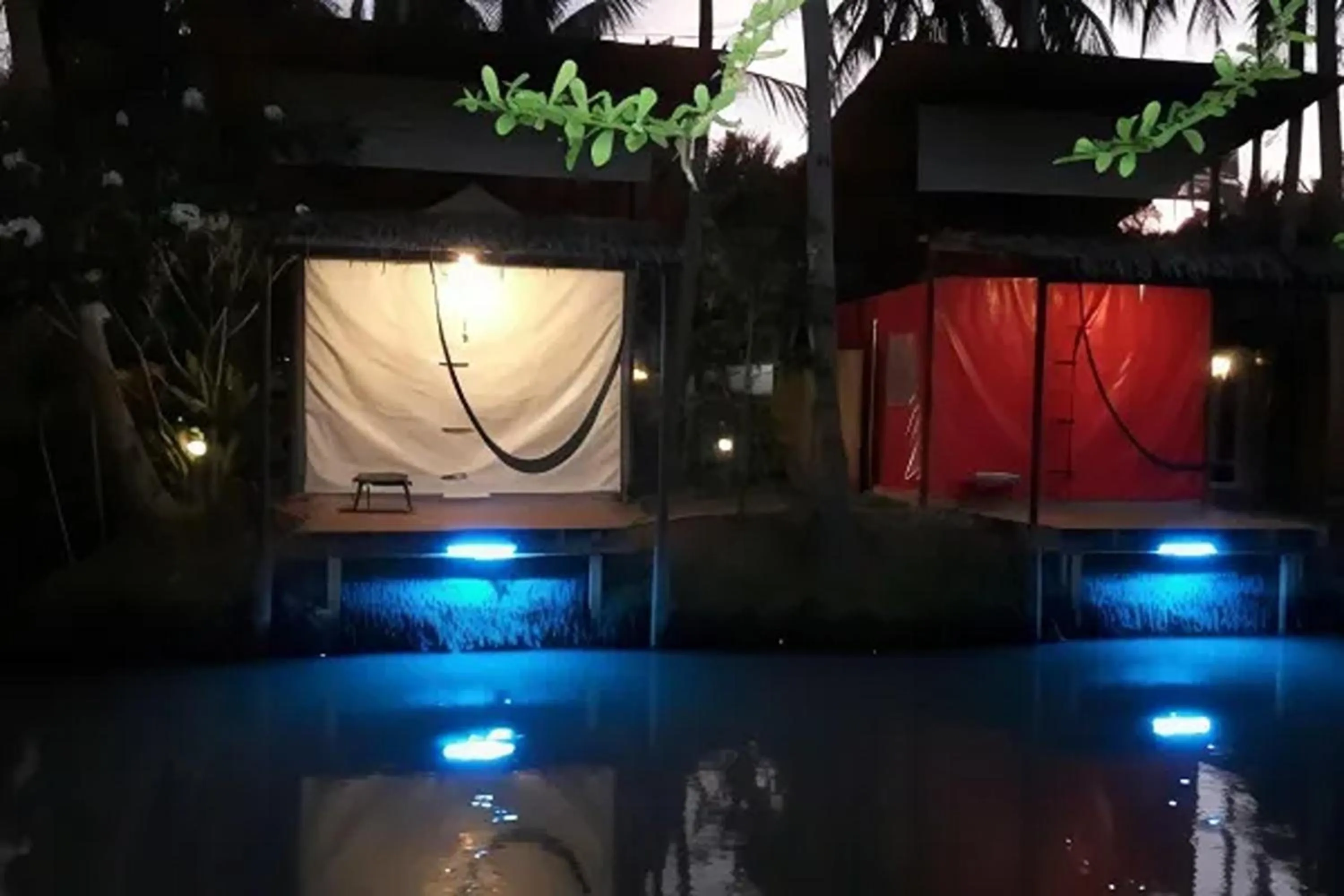 Property building in Kalacanal resort