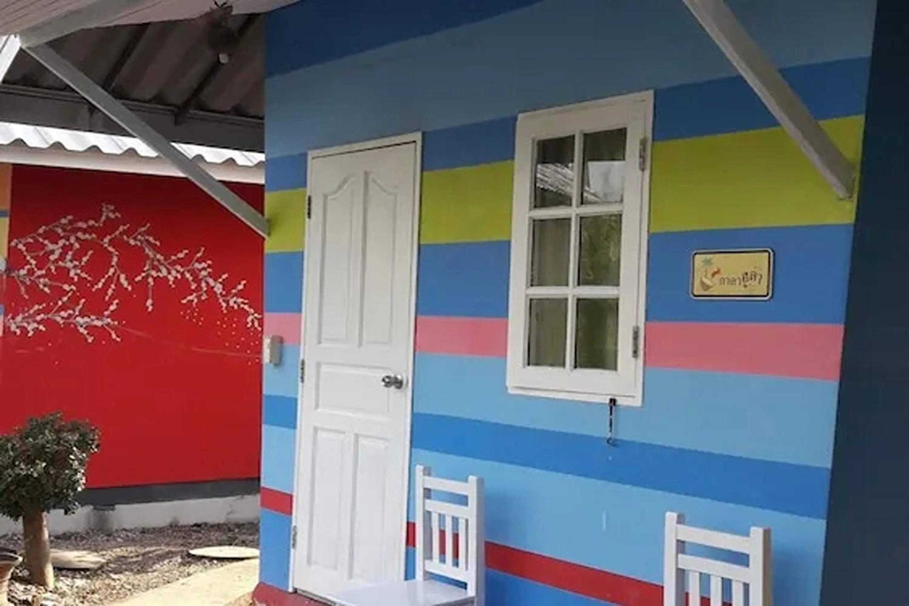 Property building in Kalacanal resort