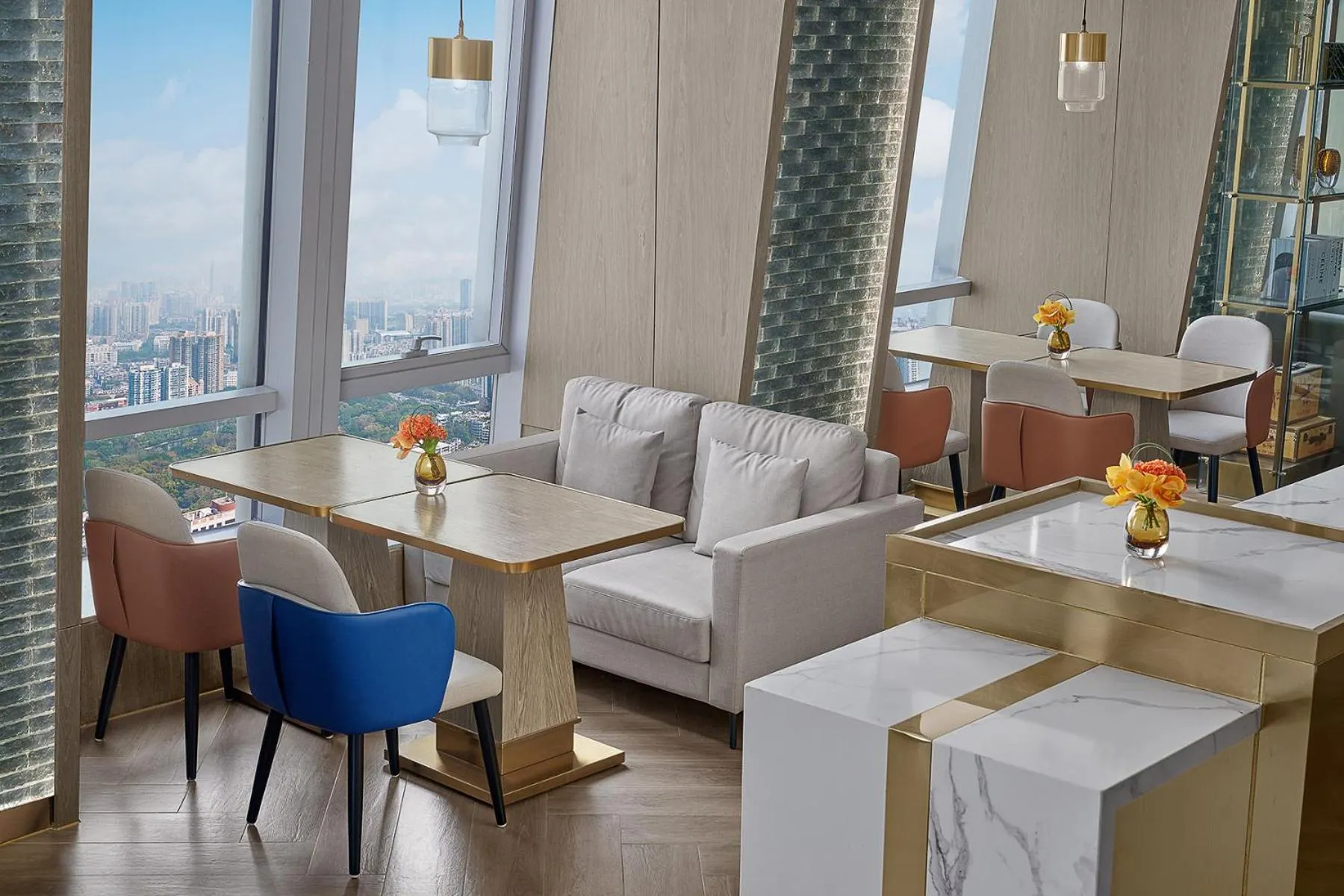 Restaurant/places to eat in Echarm plus International Hotel Guangzhou Changgang Metro Station Branch - Free Shuttle Bus to Canton Fair Complex During Canton Fair Period