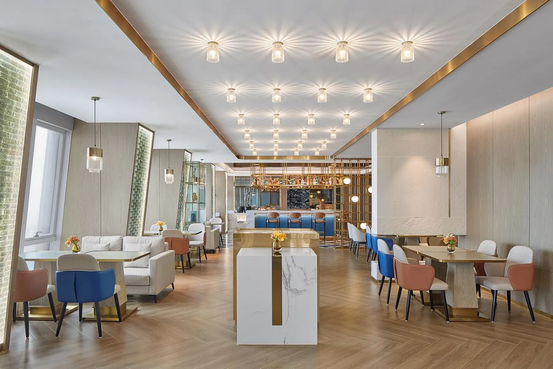 Restaurant/places to eat in Echarm plus International Hotel Guangzhou Changgang Metro Station Branch - Free Shuttle Bus to Canton Fair Complex During Canton Fair Period