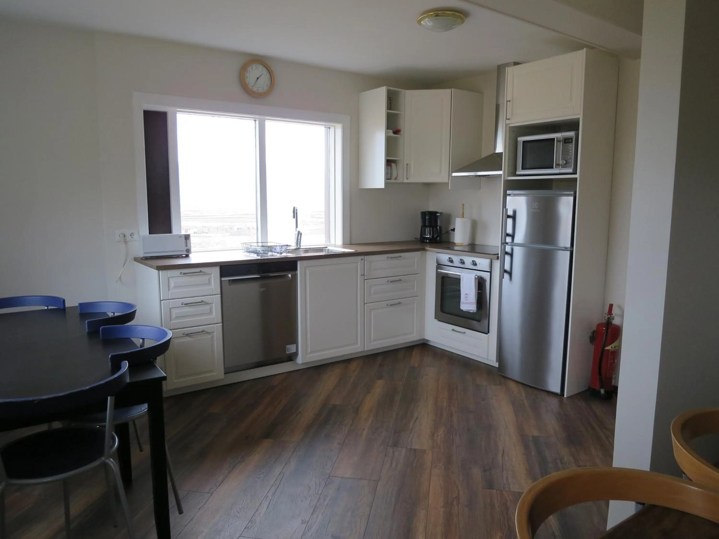 Coffee/tea facilities in Setberg Guesthouse