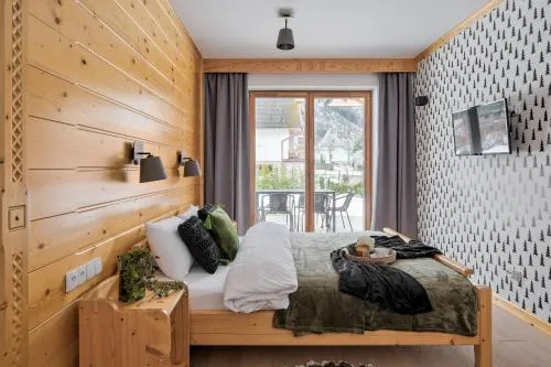 Rezydencja Knauberówka, Odkryj-Zakopane