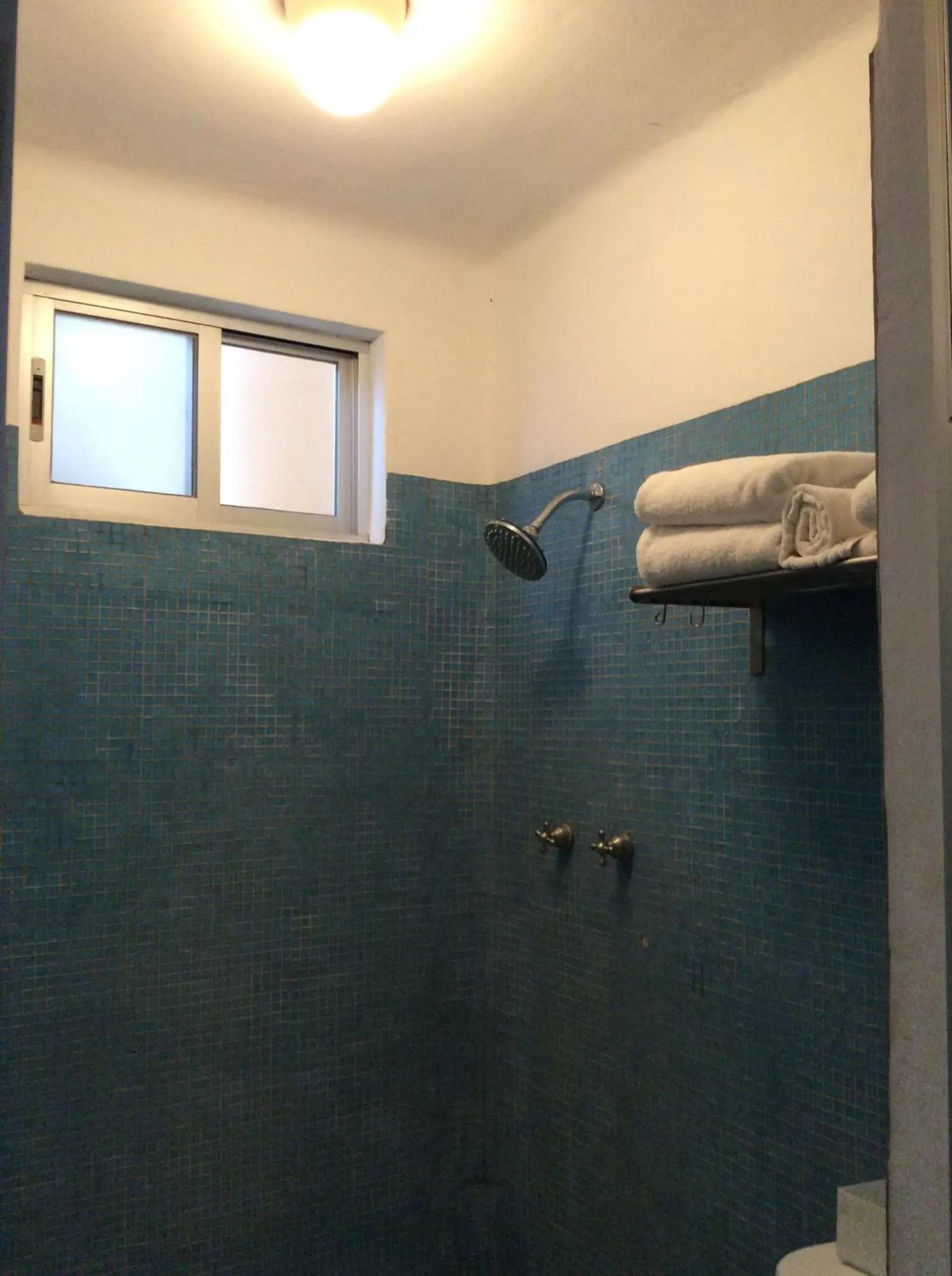 Decorative detail in Teetotum hotel