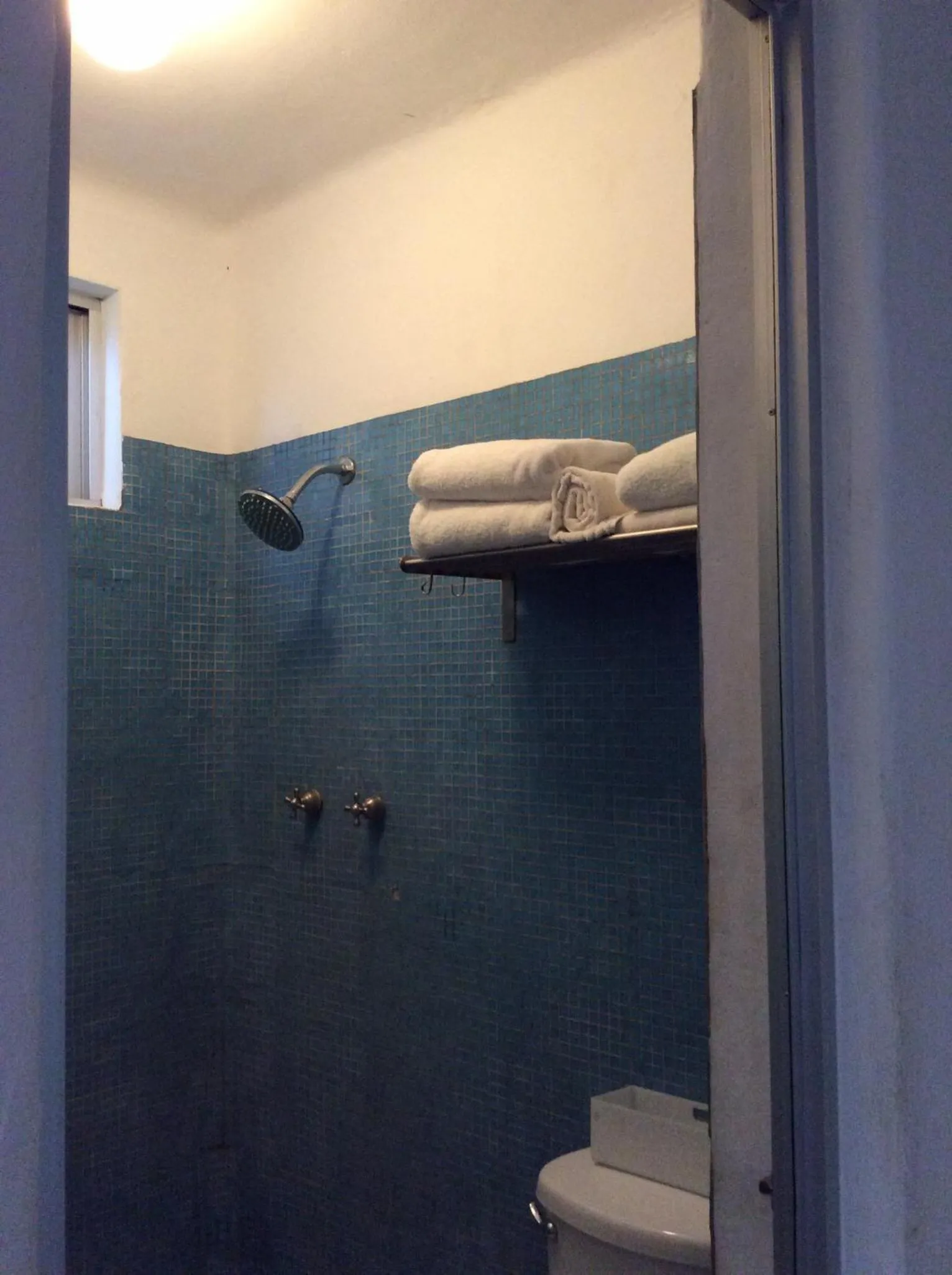 Decorative detail in Teetotum hotel