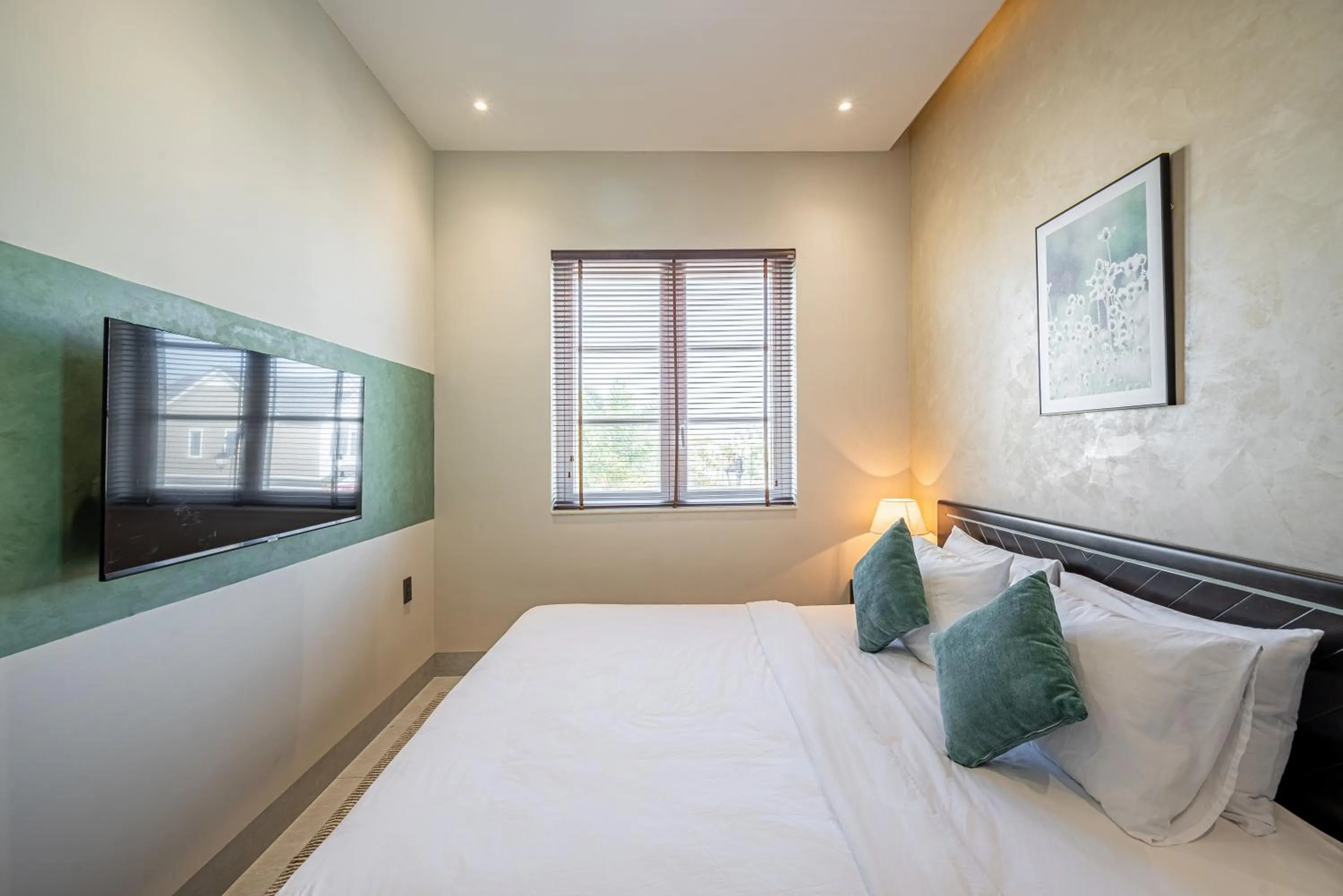 Bed in AnnA Home Novaworld Phan Thiết