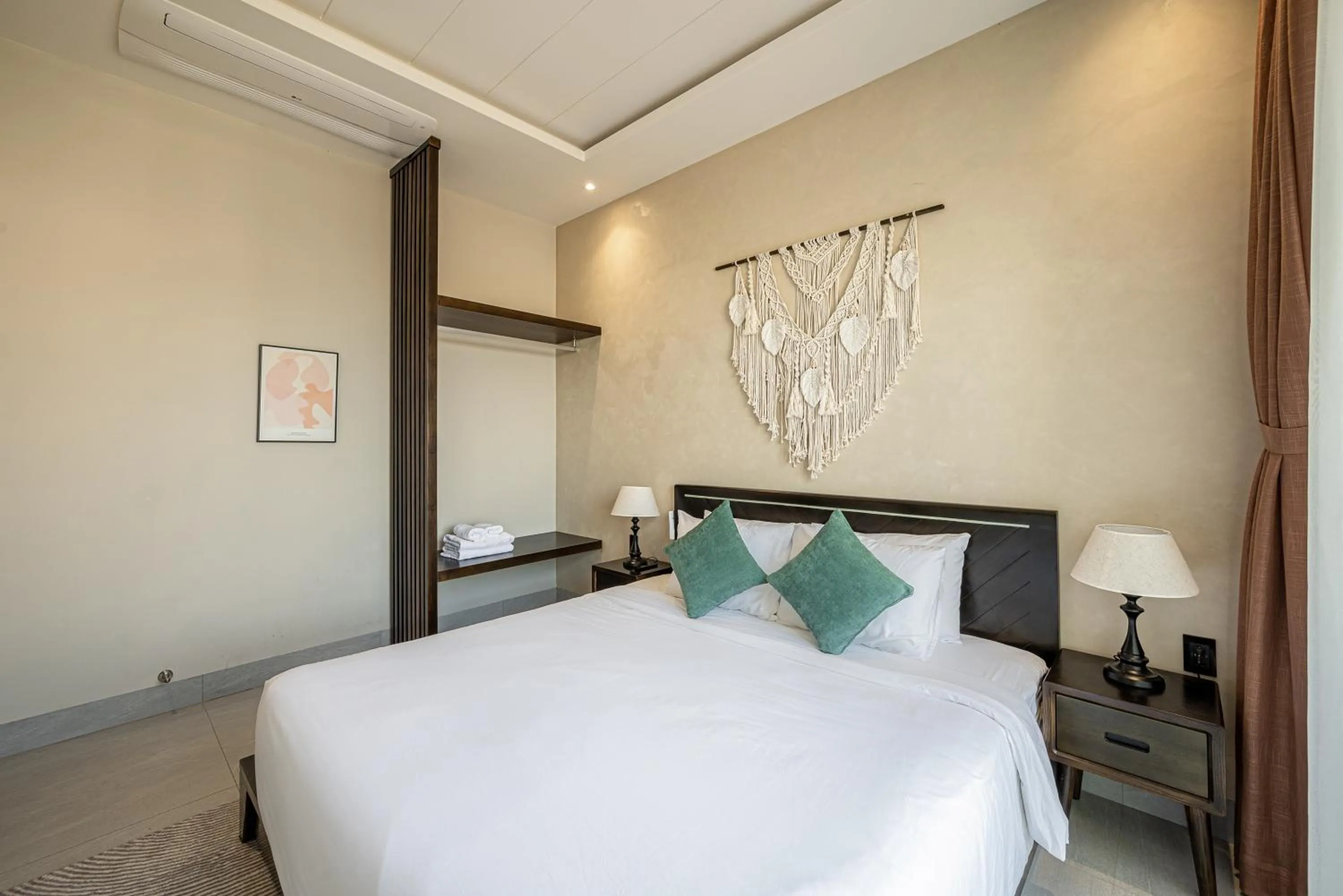 Bed in AnnA Home Novaworld Phan Thiết