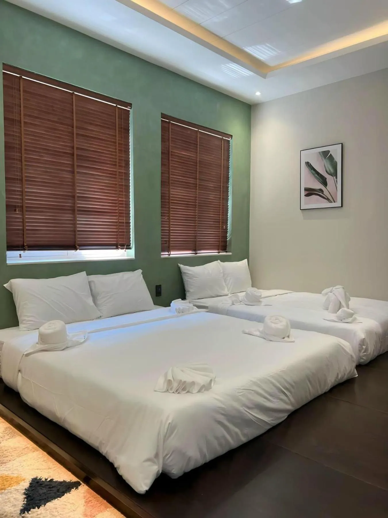 Bed in AnnA Home Novaworld Phan Thiết