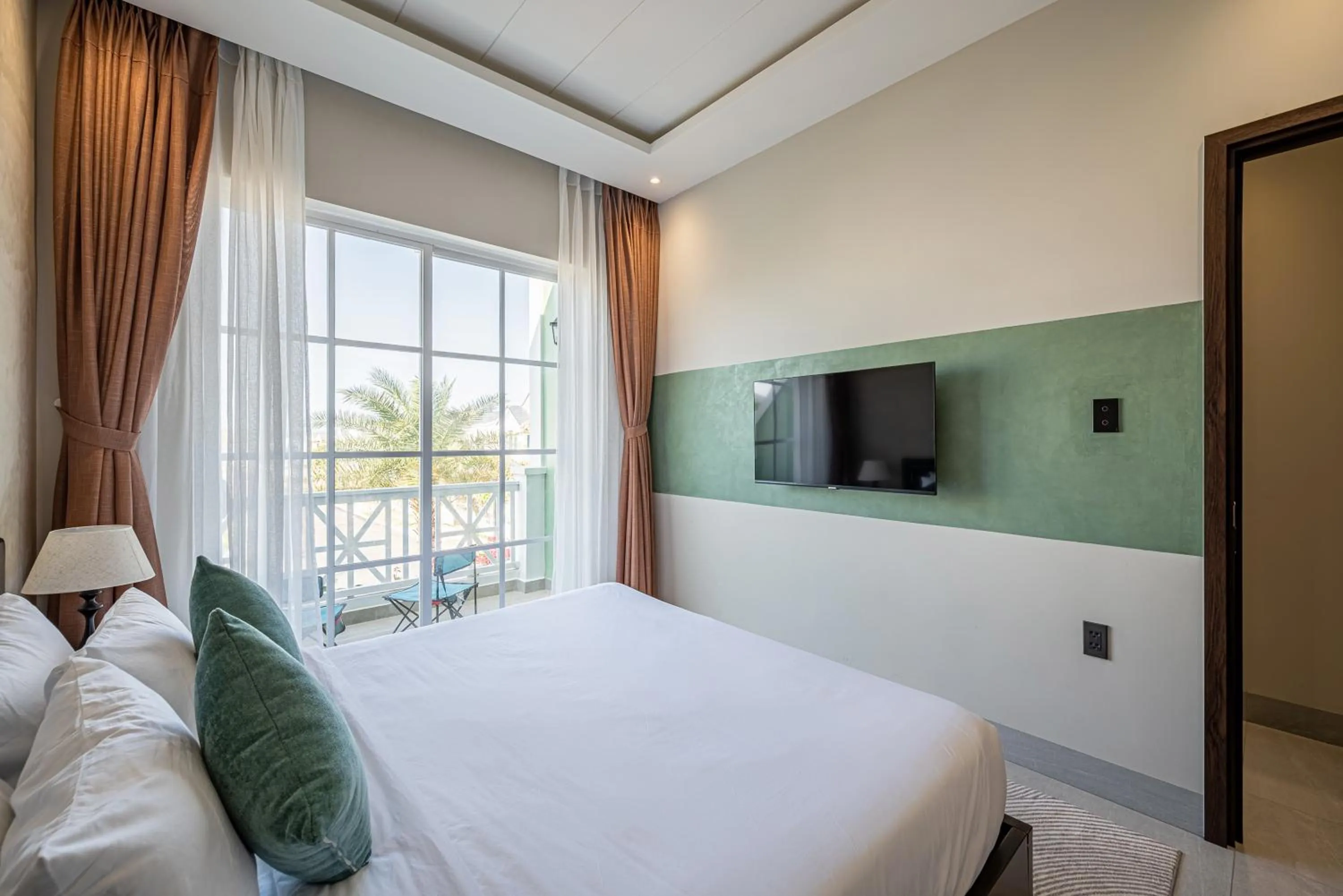 Bed in AnnA Home Novaworld Phan Thiết