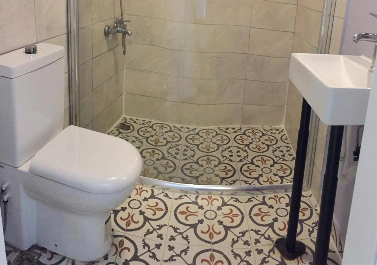 Shower, Bathroom in The Local Hostel & Guesthouse